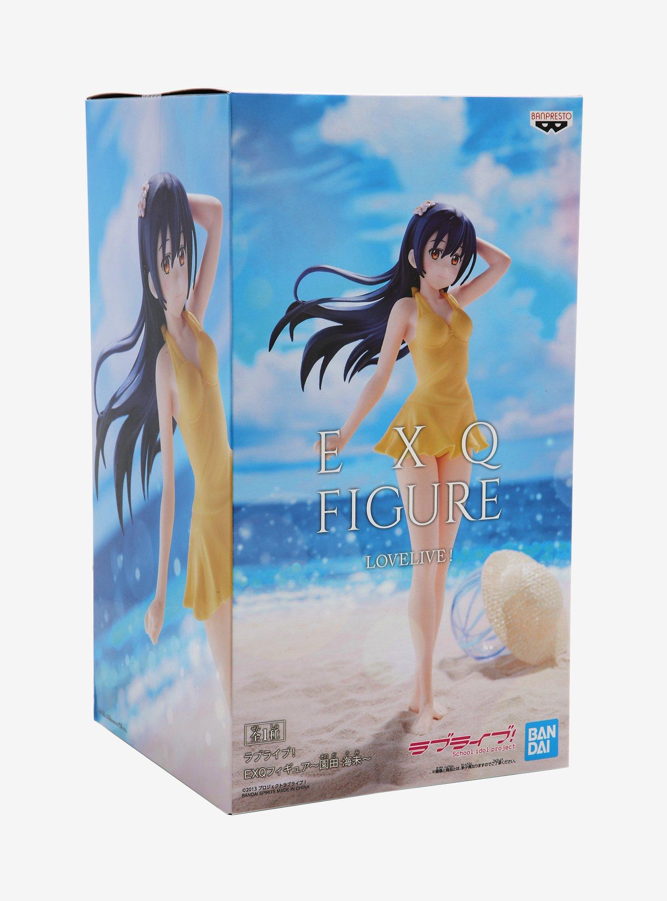 Banpresto Love Live! EXQ Umi Sonoda Collectible Figure, , alternate