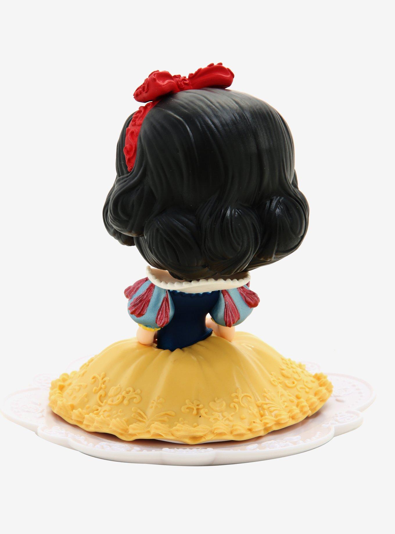 Banpresto Disney Snow White And The Seven Dwarfs Q Posket Sugirly Snow White (Normal Color Ver.) Figure, , alternate