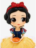 Banpresto Disney Snow White And The Seven Dwarfs Q Posket Sugirly Snow White (Normal Color Ver.) Figure, , alternate