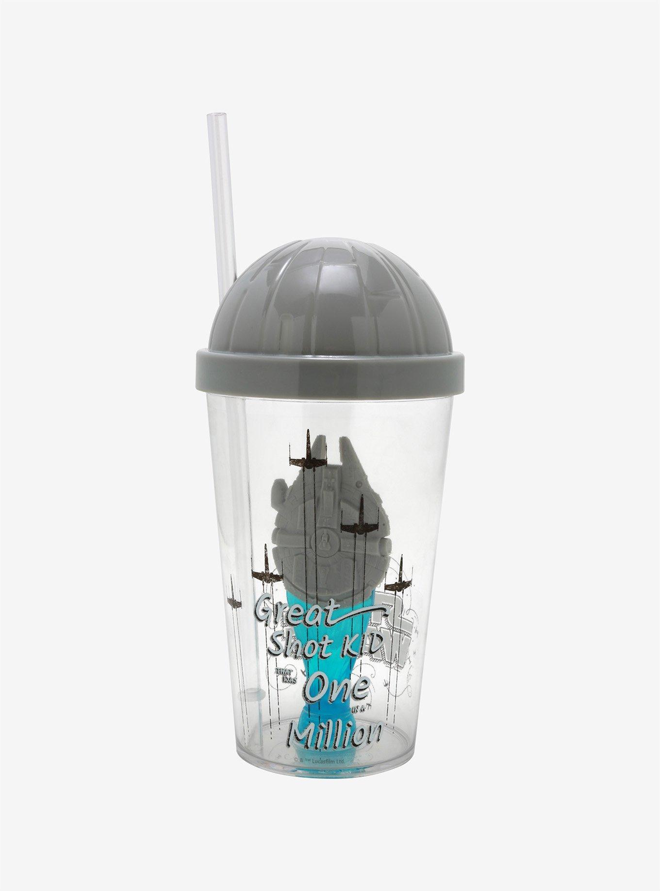Star Wars Great Shot Kid Acrylic Travel Cup, , alternate