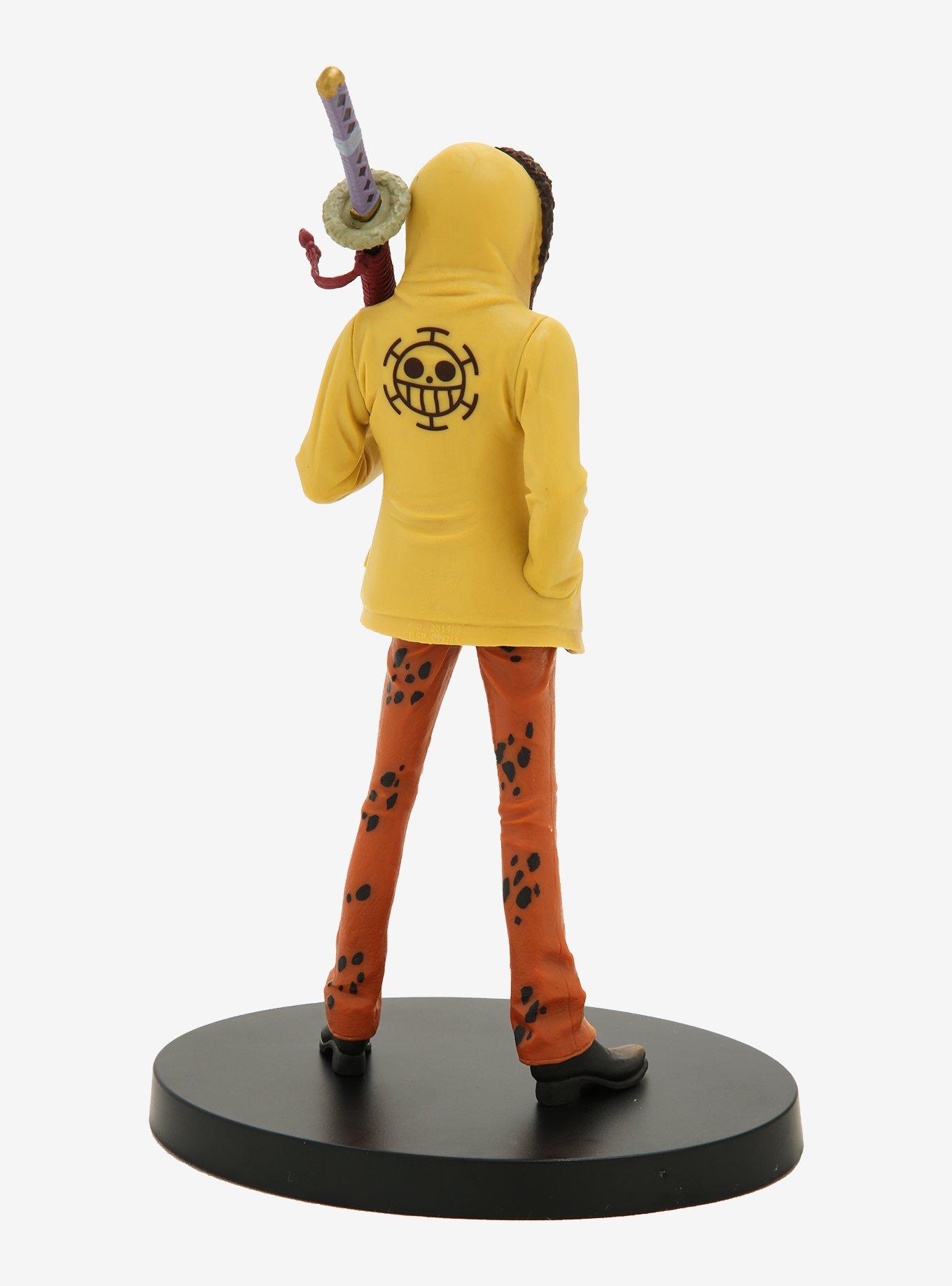 Banpresto One Piece: Stampede DXF The Grandline Men Vol.5 Trafalgar Law Collectible Figure, , alternate