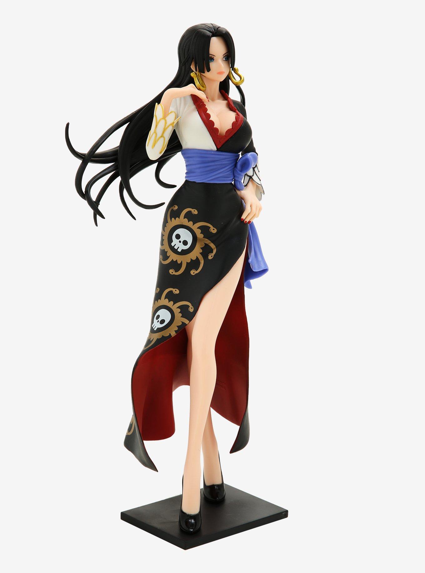 Banpresto One Piece: Stampede Glitter & Glamours Boa Hancock Collectible Figure, , alternate