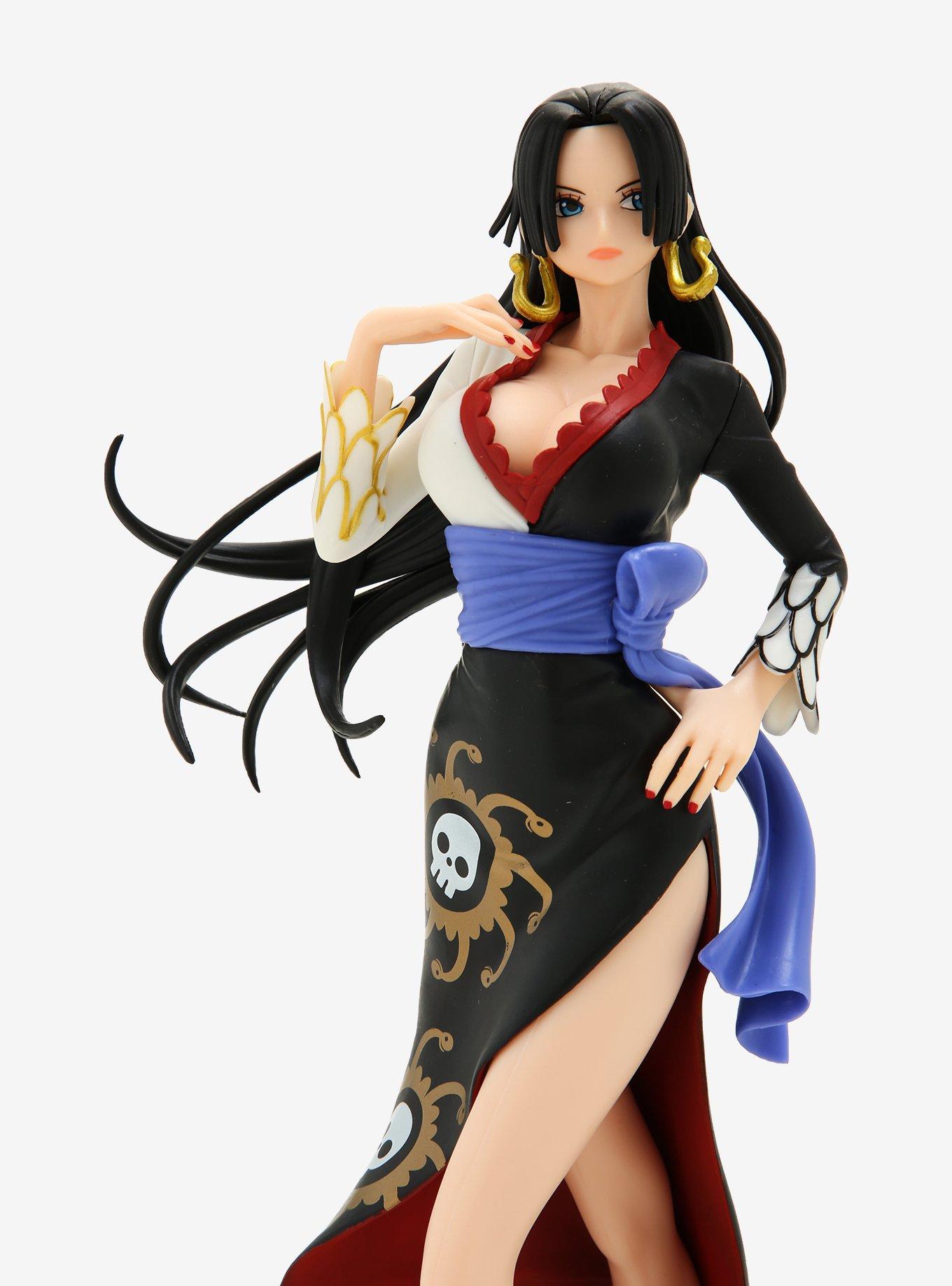 Banpresto One Piece Stampede Glitter & Glamours - Boa Hancock (b