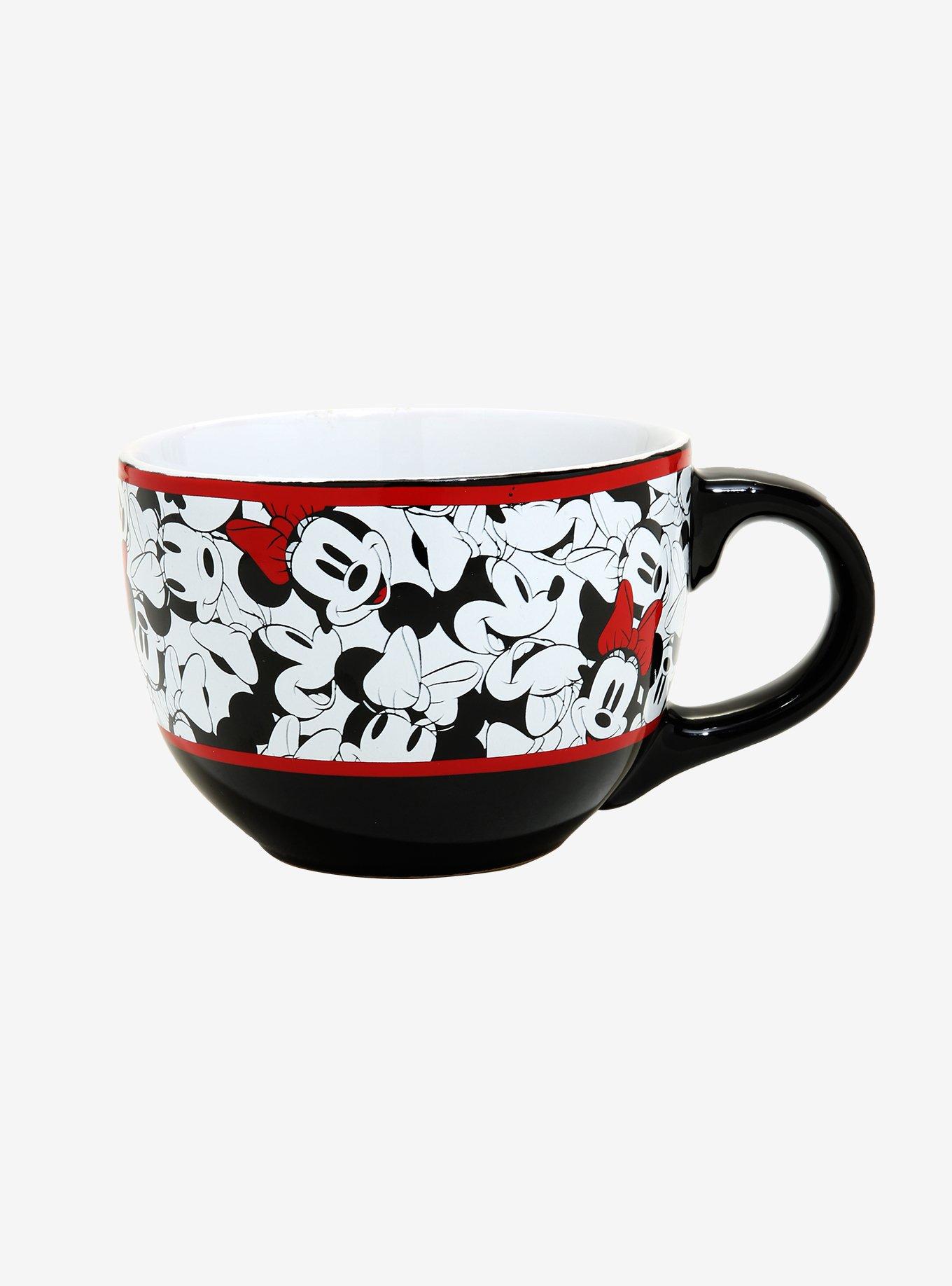 Disney Minnie Mouse Icon Soup Mug, , alternate