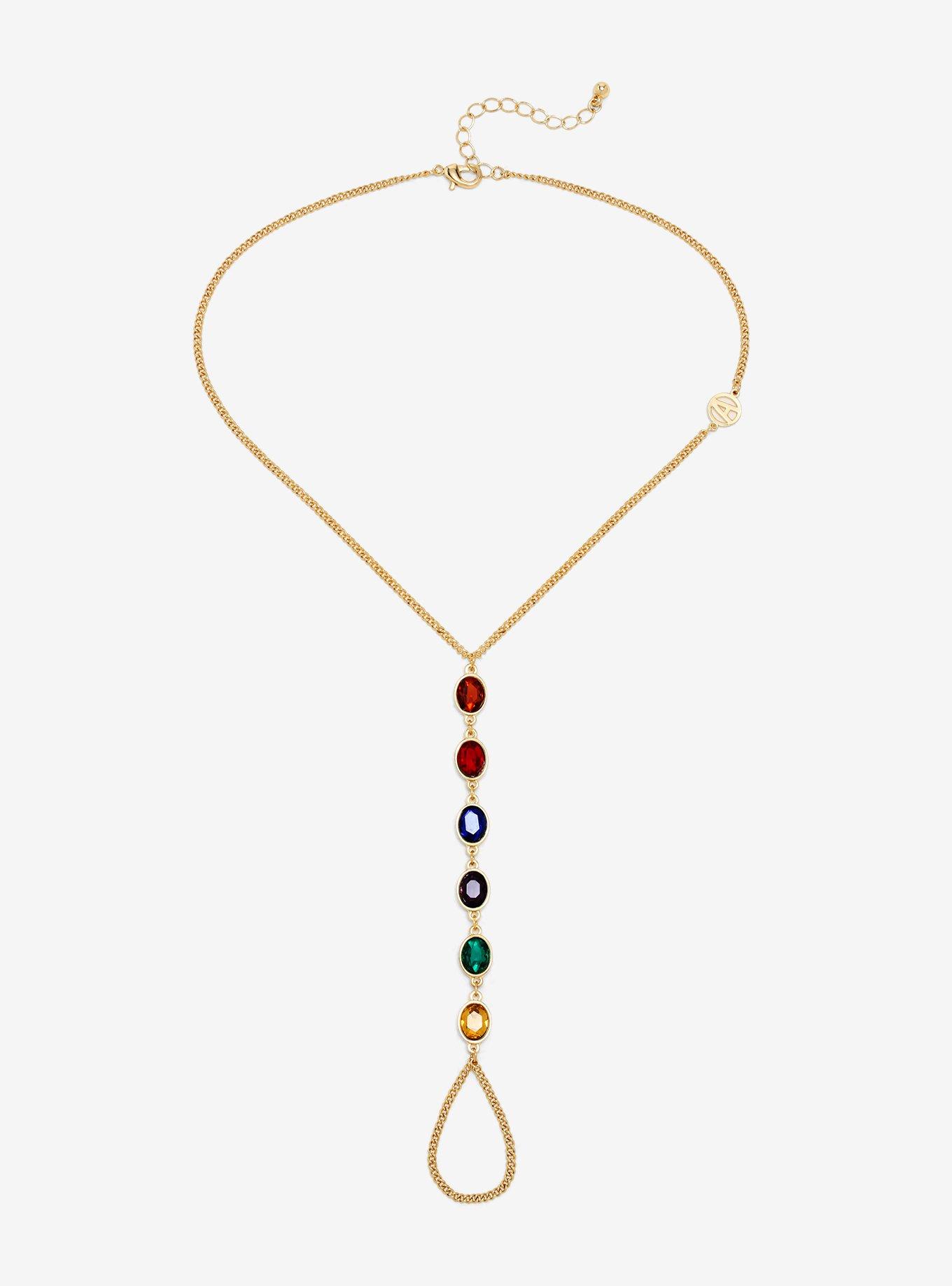 Marvel Avengers: Infinity War Infinity Stones Hand Bracelet, , alternate