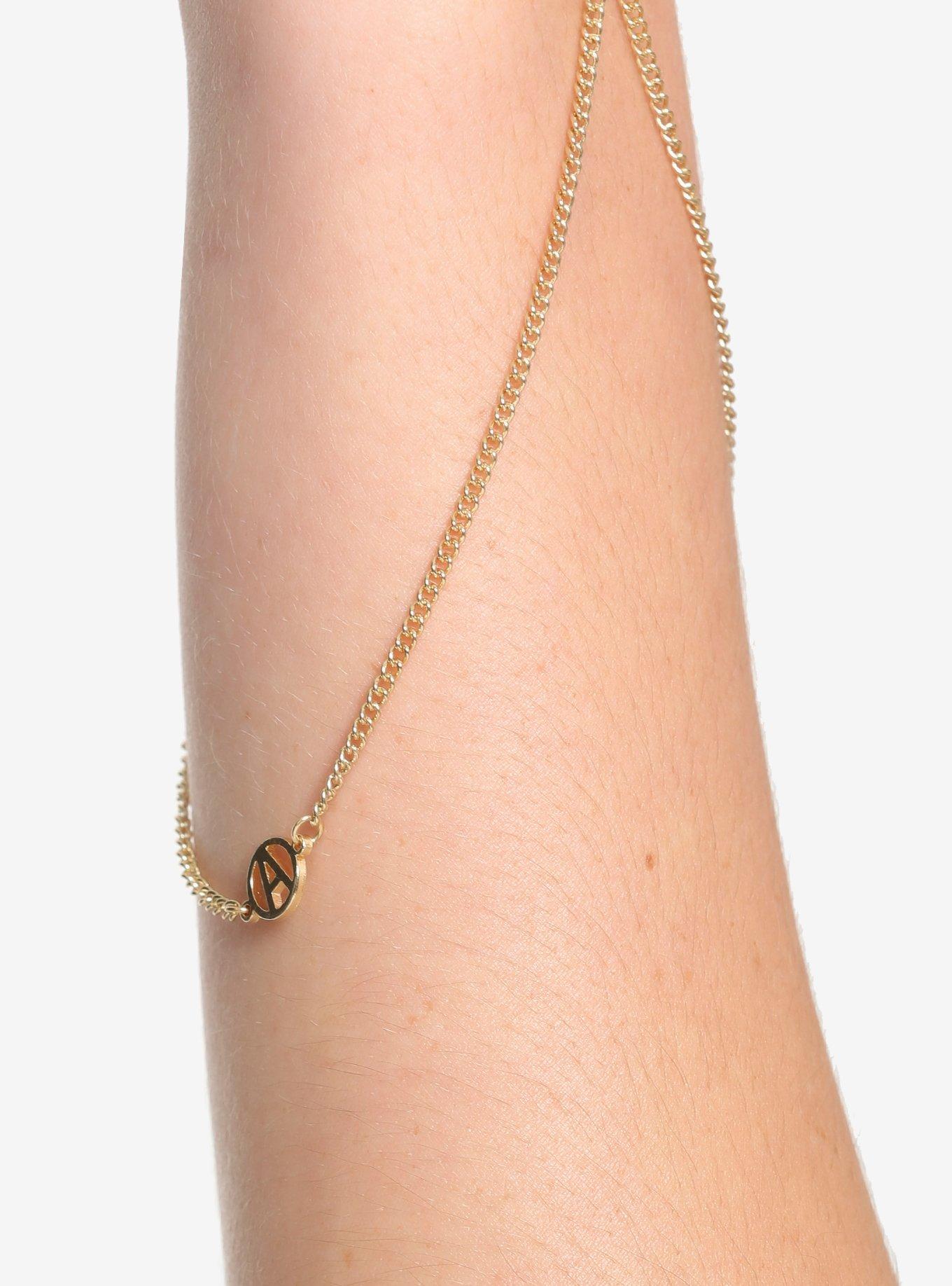 Marvel Avengers: Infinity War Infinity Stones Hand Bracelet, , alternate