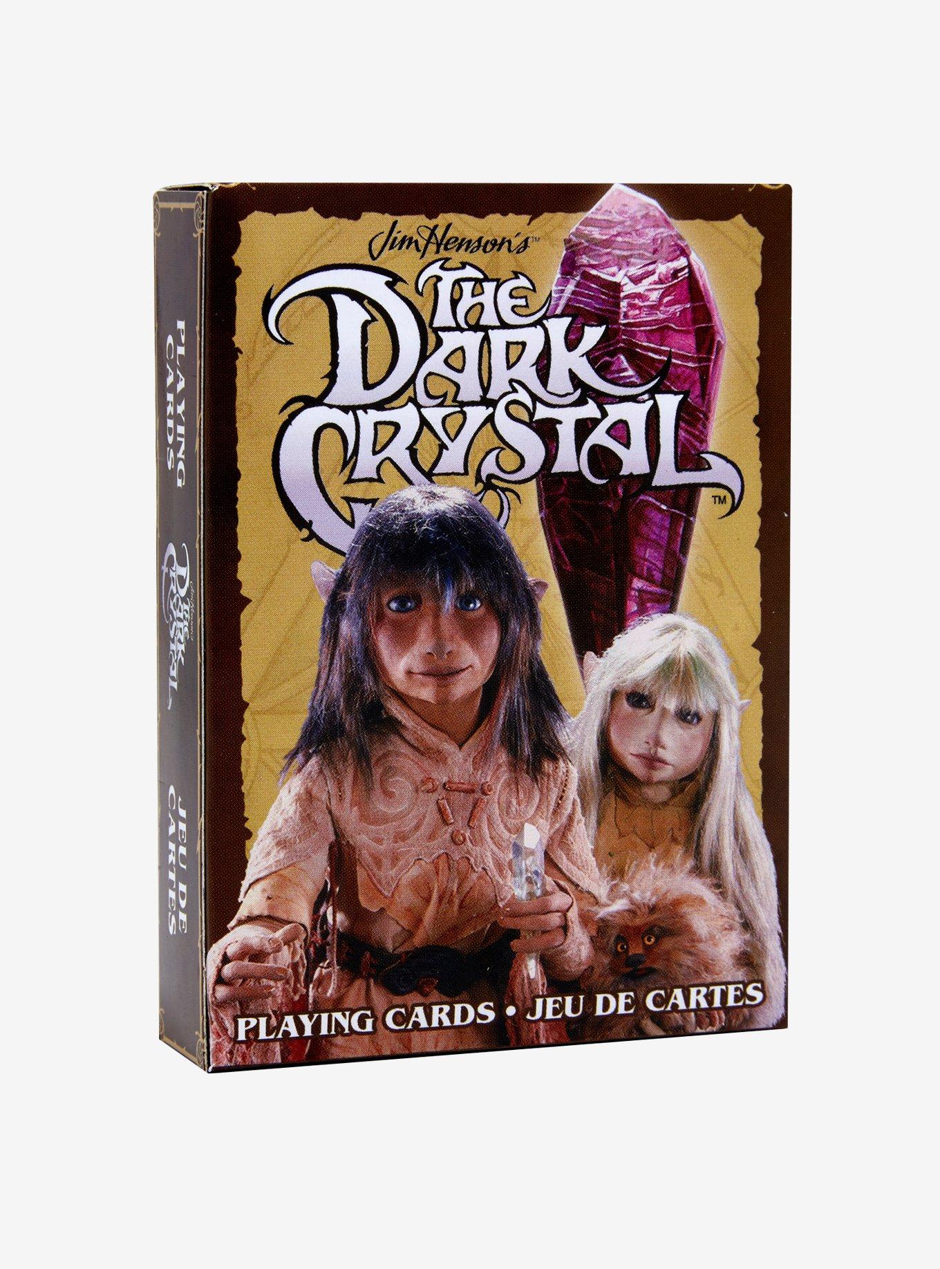 The Dark Crystal Playing Cards, , alternate