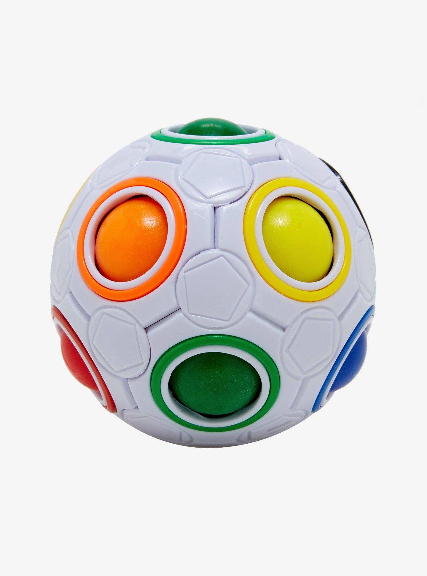 Rubik's Rainbow Ball Puzzle, , alternate