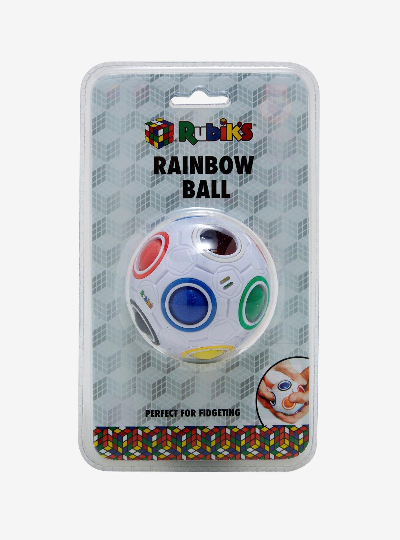 Rubik's Rainbow Ball Puzzle, , alternate