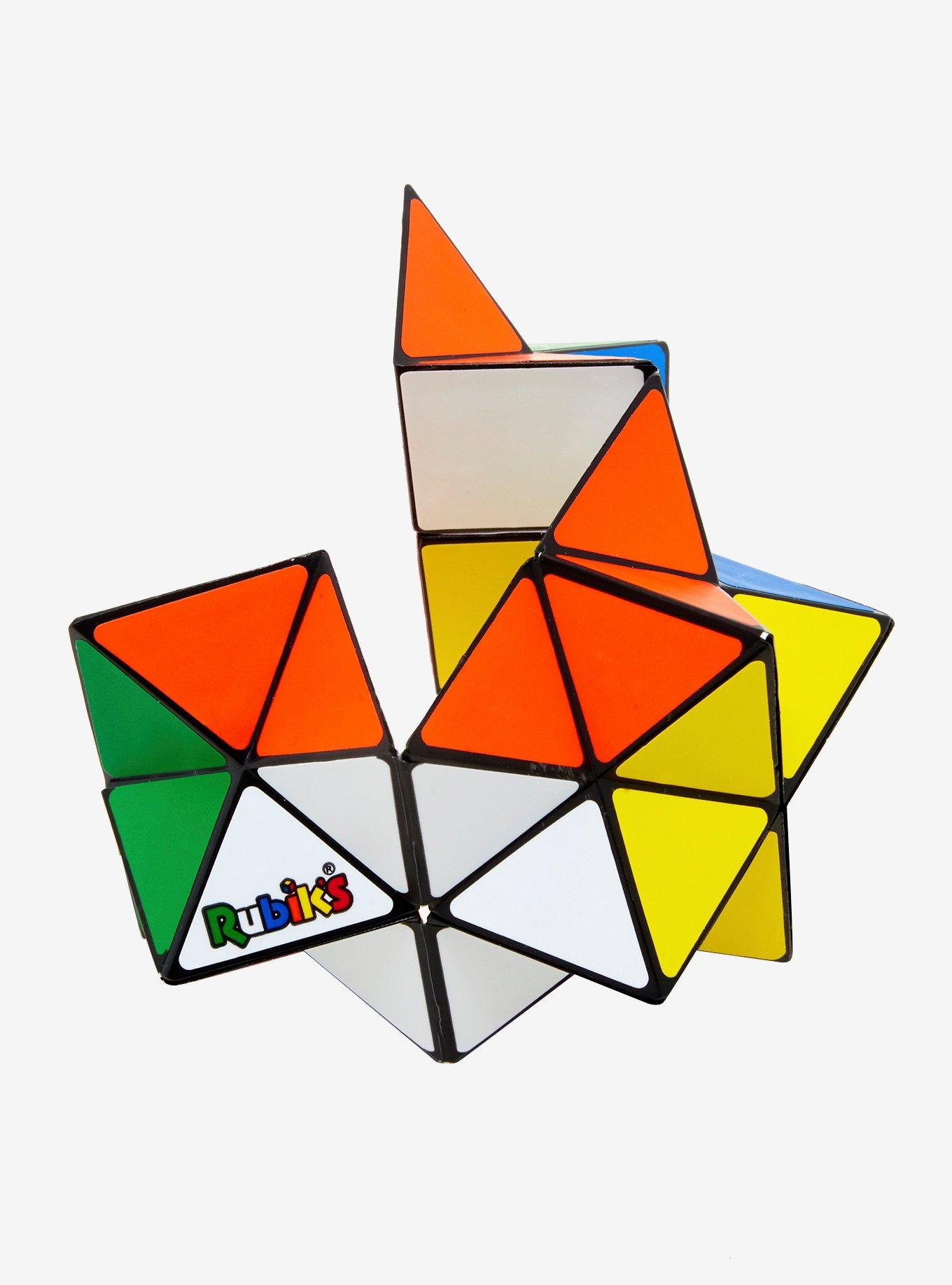 Rubik's Magic Star/Cube Transforming Puzzle, , alternate