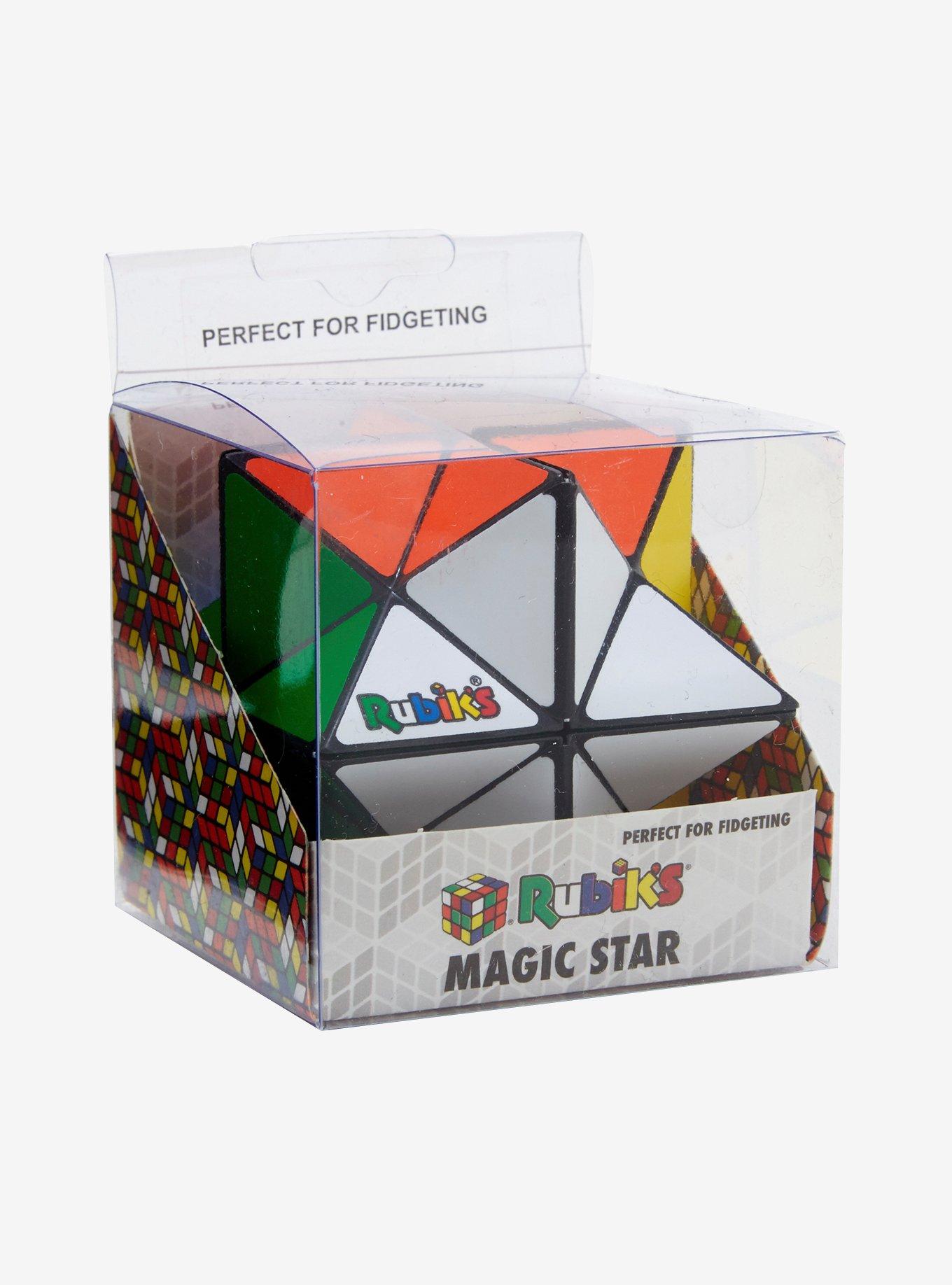 Rubik's Magic Star/Cube Transforming Puzzle, , alternate