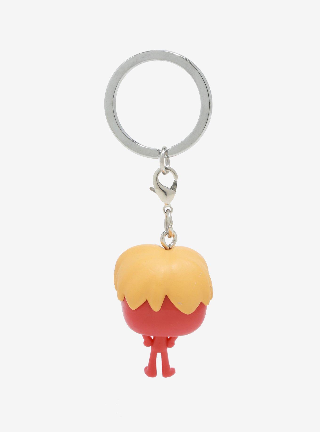 Funko Pocket Pop! Rick And Morty Kirkland Meeseeks Vinyl Keychain, , alternate