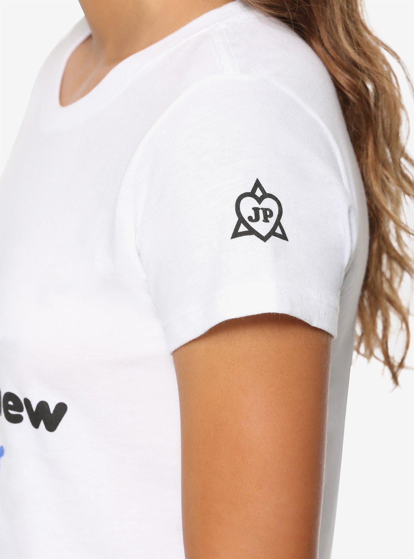 Jessie Paege Hair Color Girls T-Shirt, MULTI, alternate