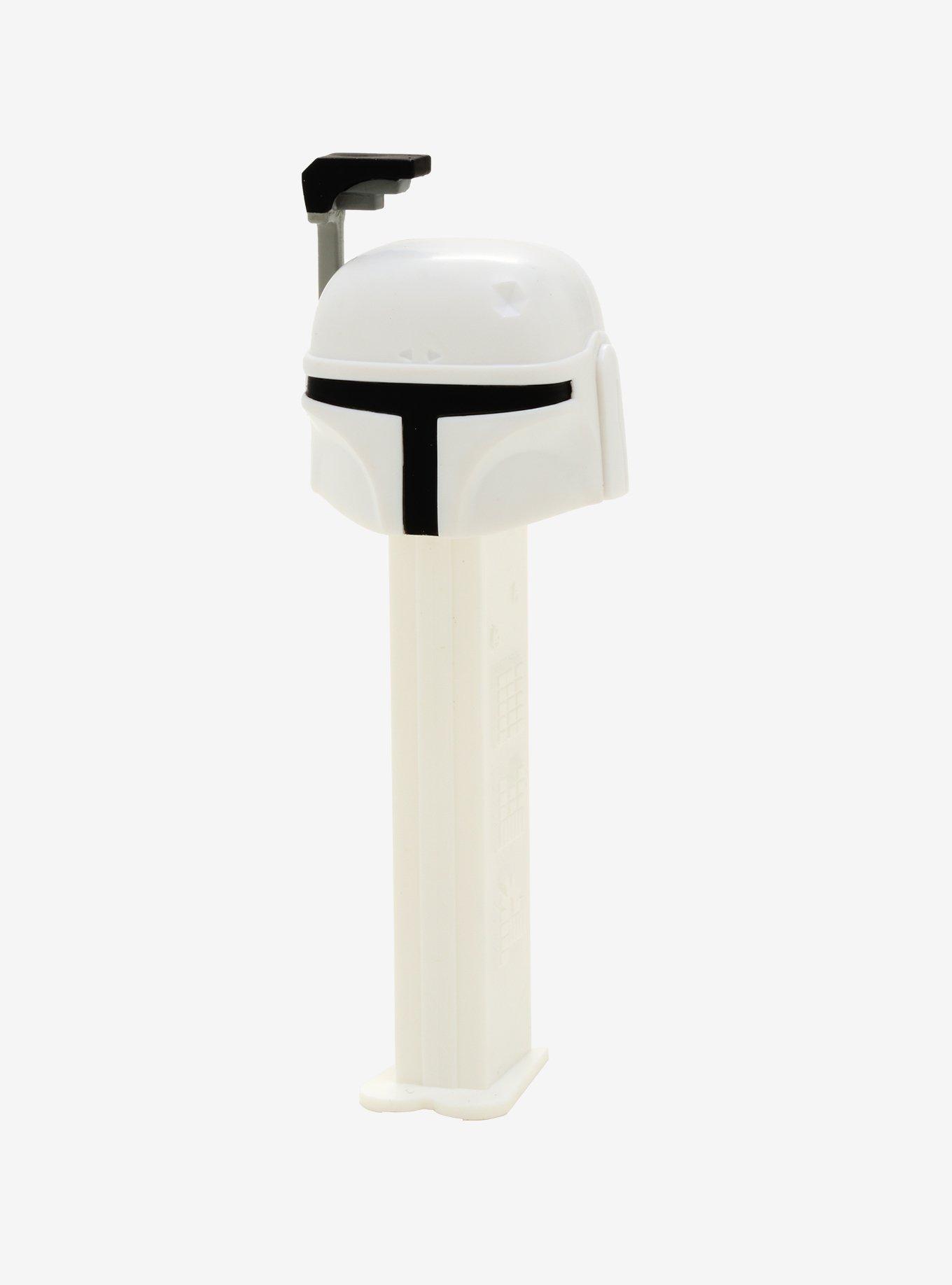 Funko Pop! PEZ Star Wars Boba Fett Candy & Dispenser, , alternate