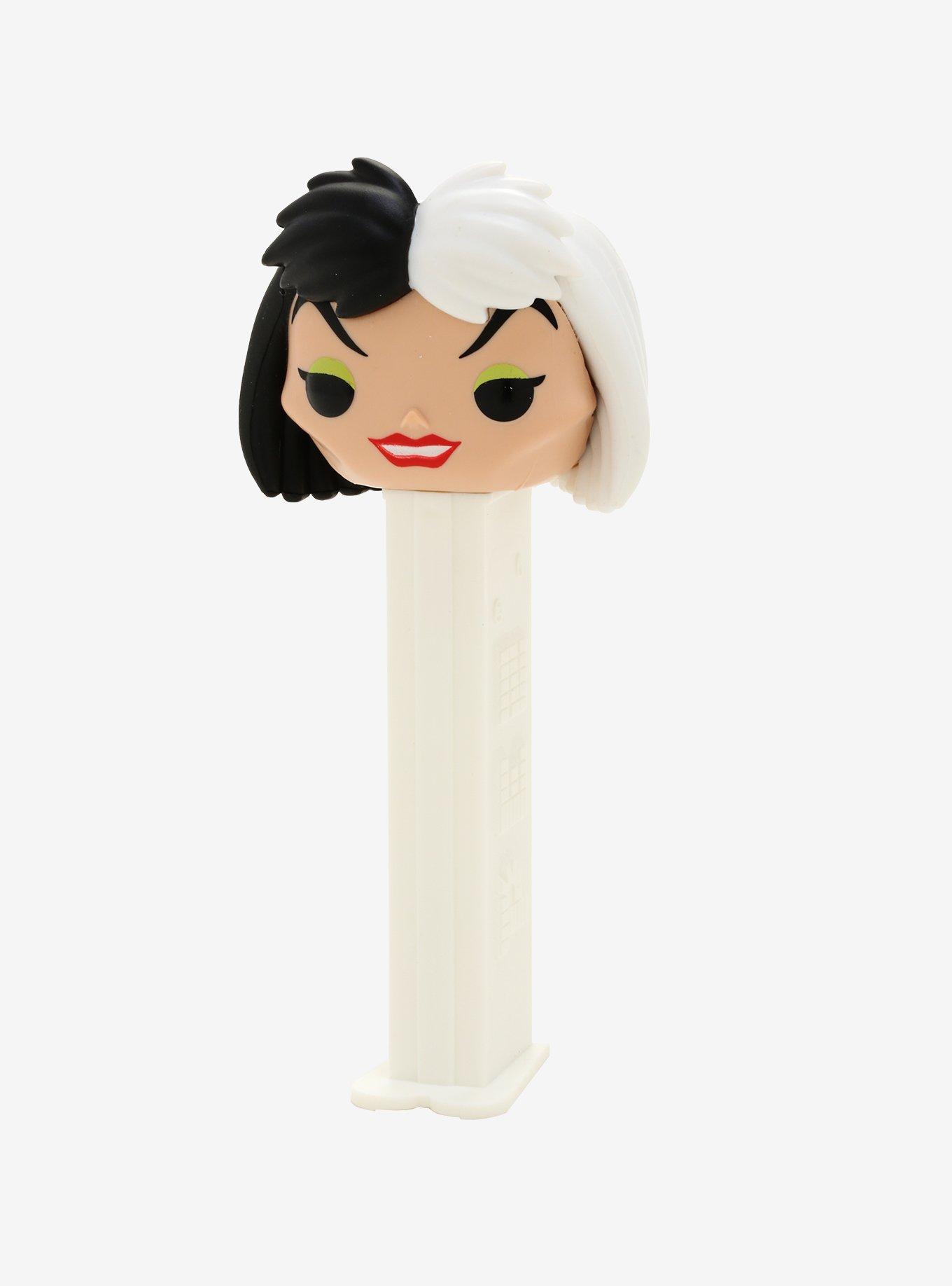 Funko Pop! PEZ Disney 101 Dalmatians Cruella de Vil Candy & Dispenser, , alternate
