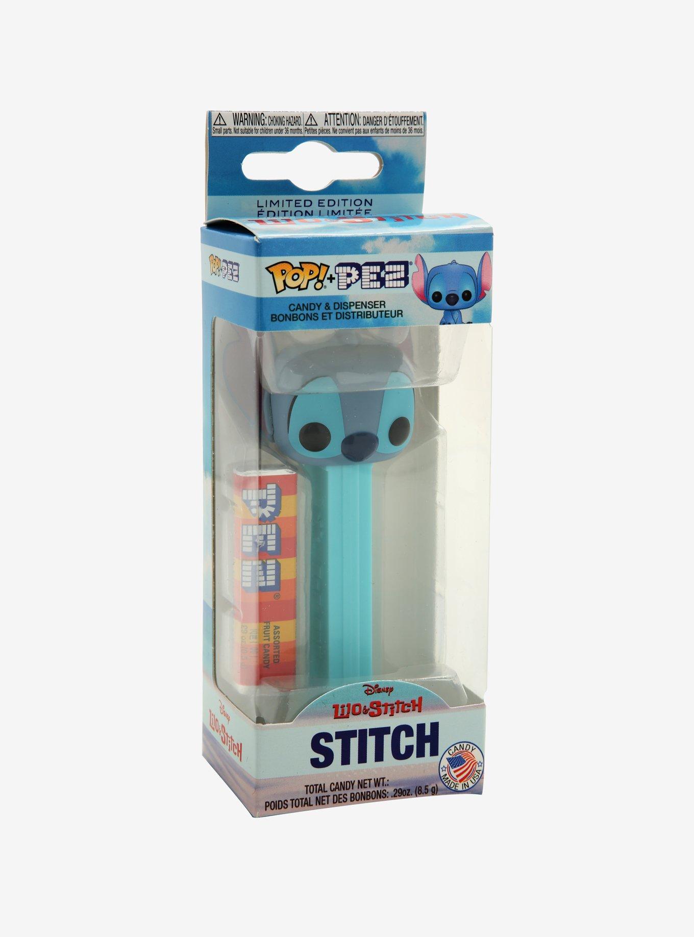 Funko Pop! PEZ Disney Lilo & Stitch Candy & Dispenser, , alternate