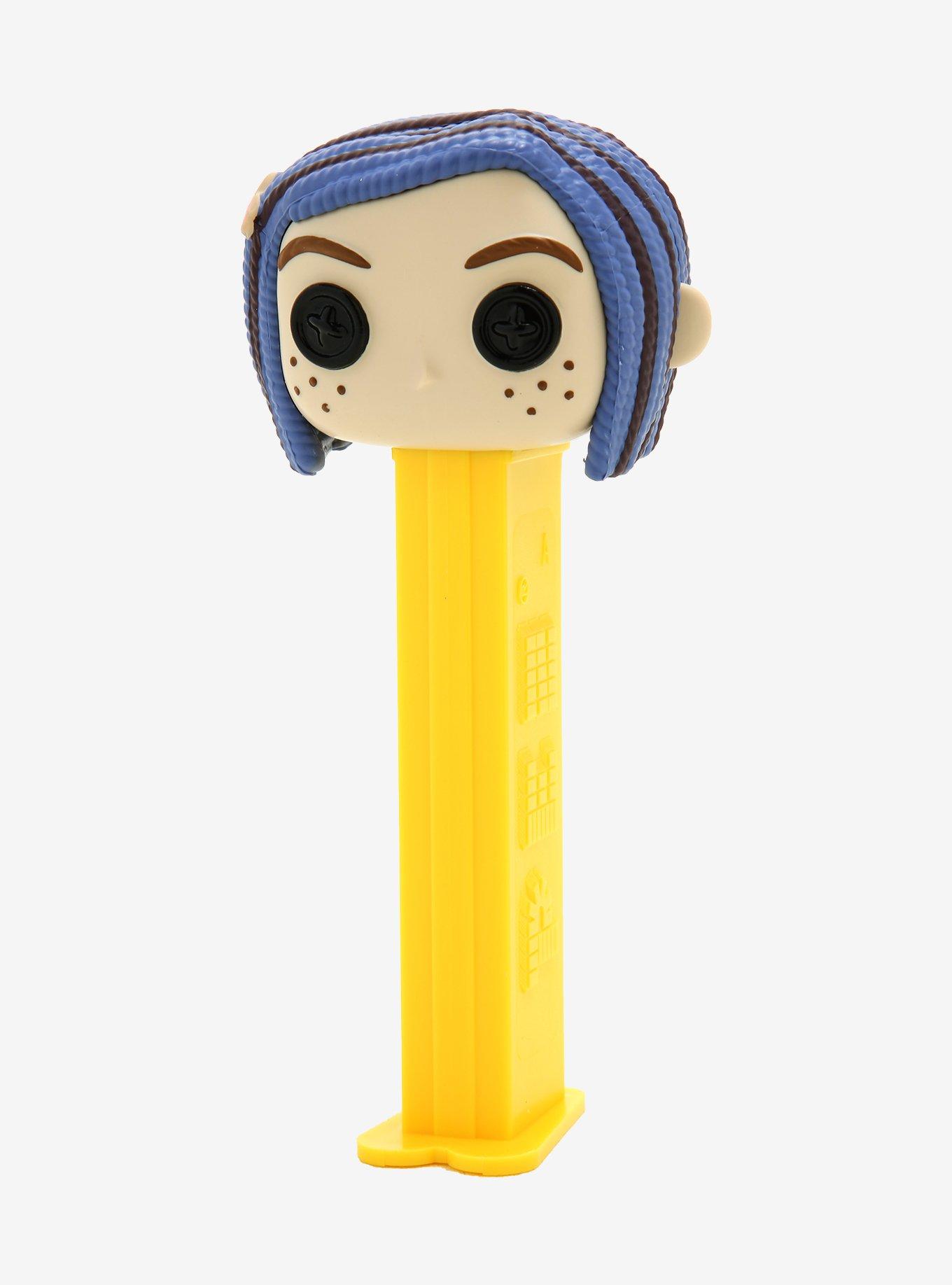 Funko Pop! PEZ Coraline Candy & Dispenser, , alternate