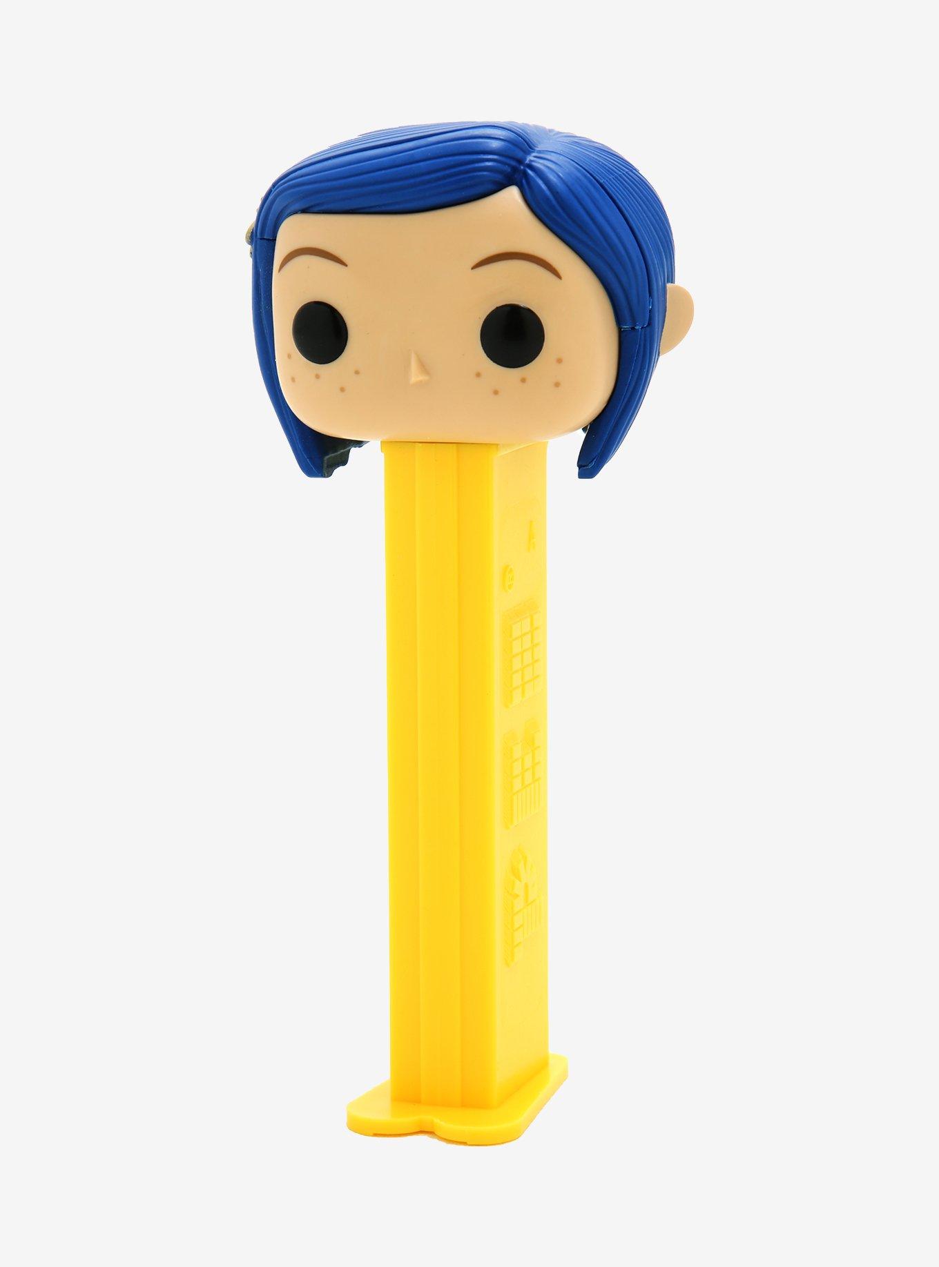 Funko Pop! PEZ Coraline Candy & Dispenser, , alternate
