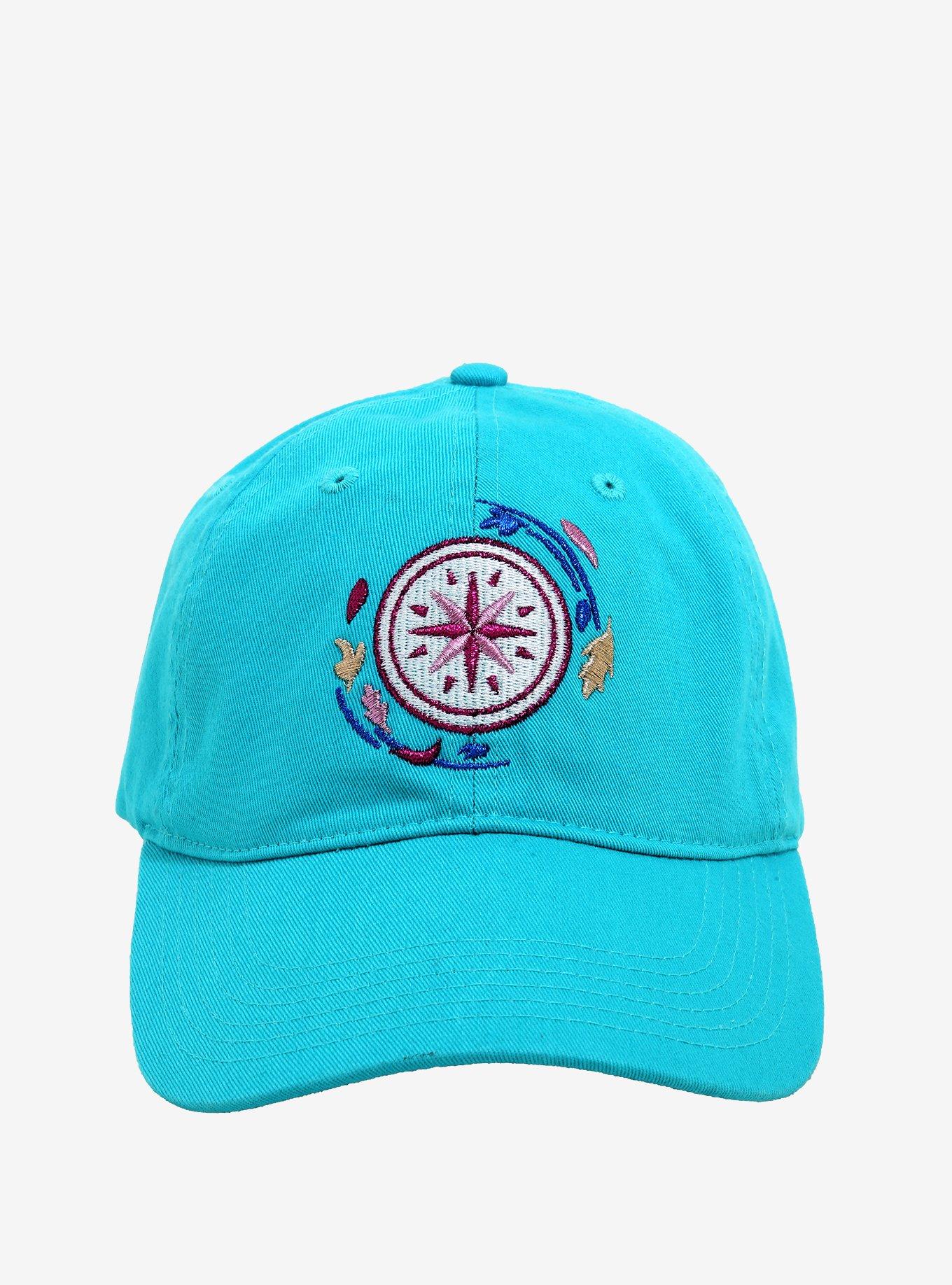 Disney Pocahontas Compass Dad Cap, , alternate