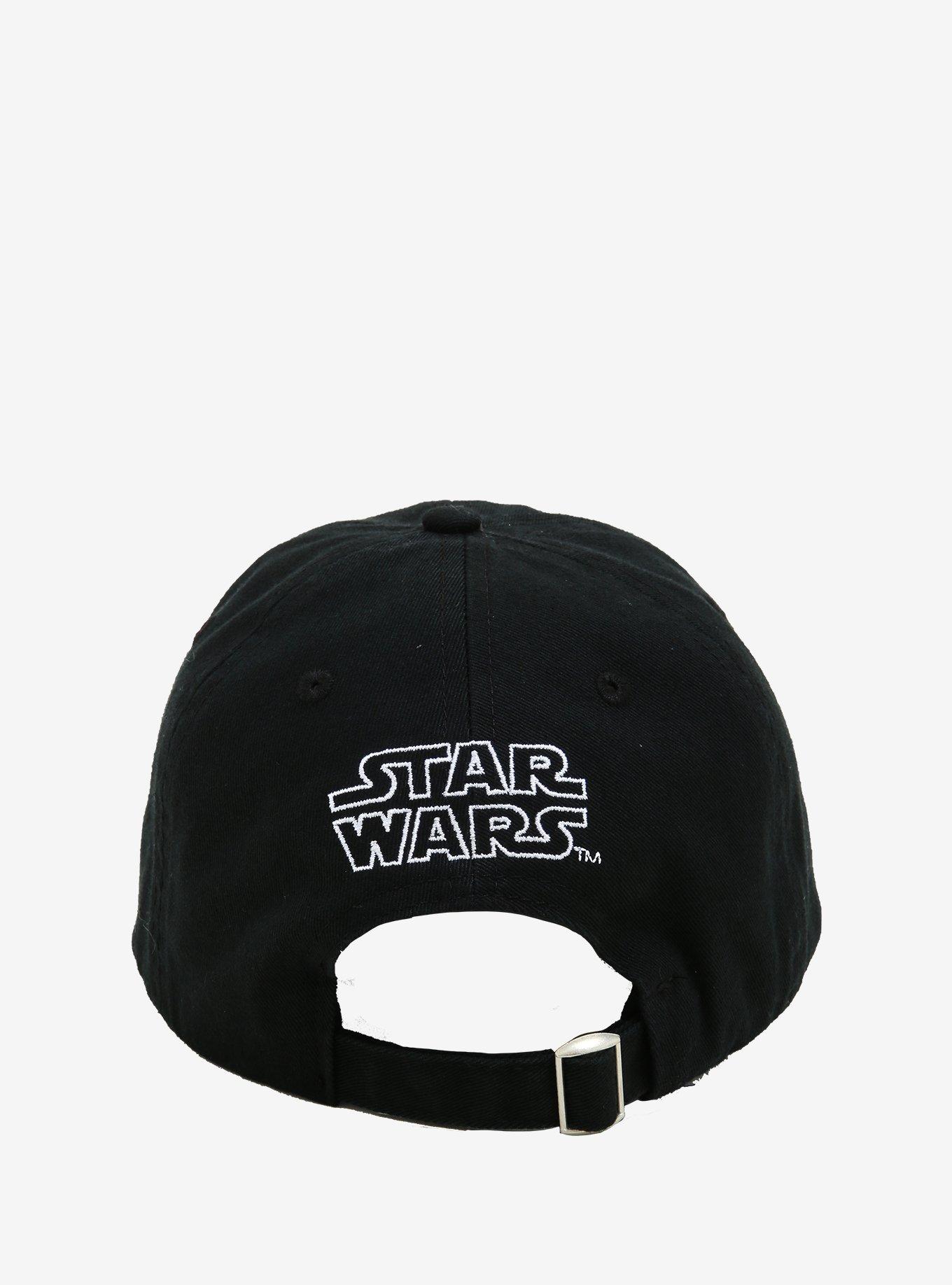 Star Wars Not The Droids You're Looking For Dad Cap, , alternate