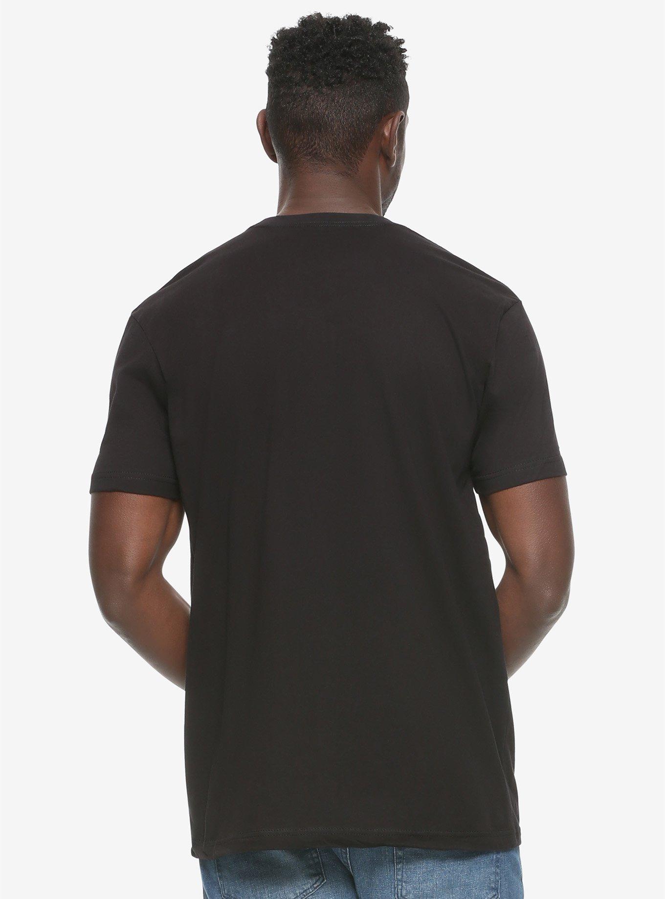 The Lord of the Rings Mordor T-Shirt - BoxLunch Exclusive, , alternate