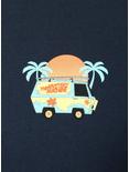 Scooby-Doo Good Vibes Mystery Machine T-Shirt - BoxLunch Exclusive, , alternate