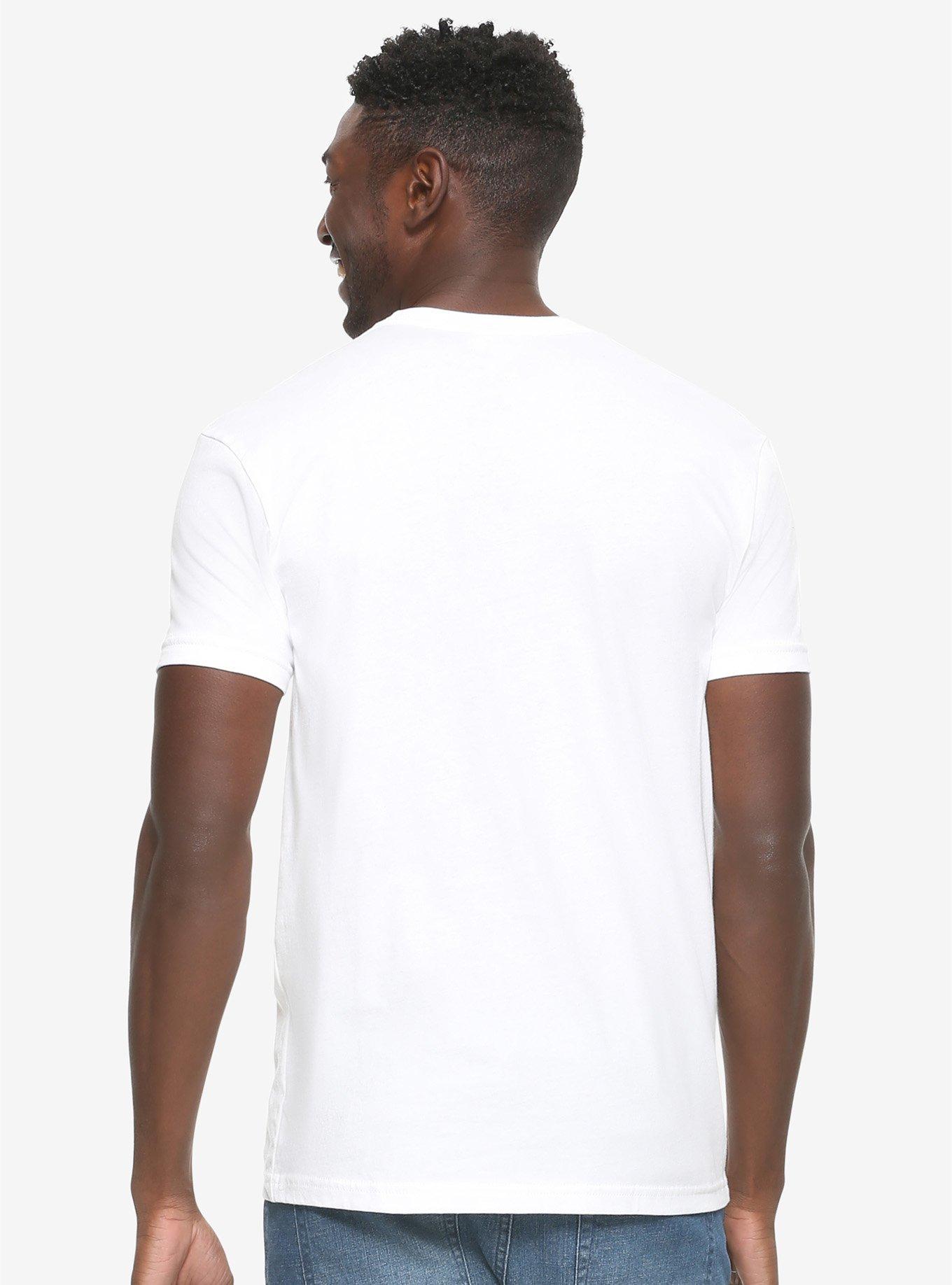 Studio Ghibli My Neighbor Totoro Kanji T-Shirt - BoxLunch Exclusive, , alternate