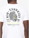 Beetlejuice Bio-Exorcist T-Shirt - BoxLunch Exclusive, , alternate
