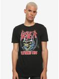 Slayer Slaytanic 1994 T-Shirt, BLACK, alternate