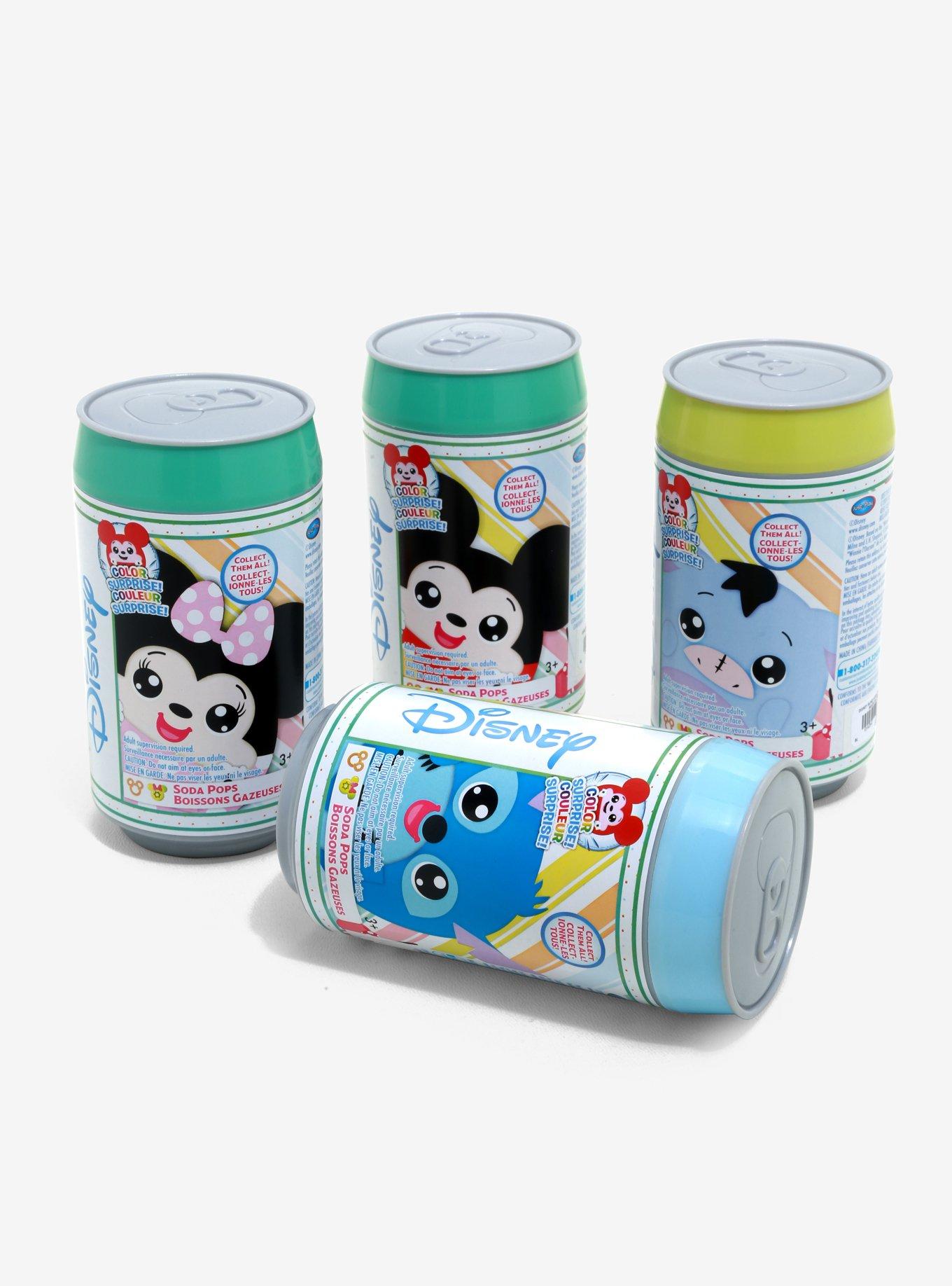 Disney Soda Pops Assorted Plush, , alternate