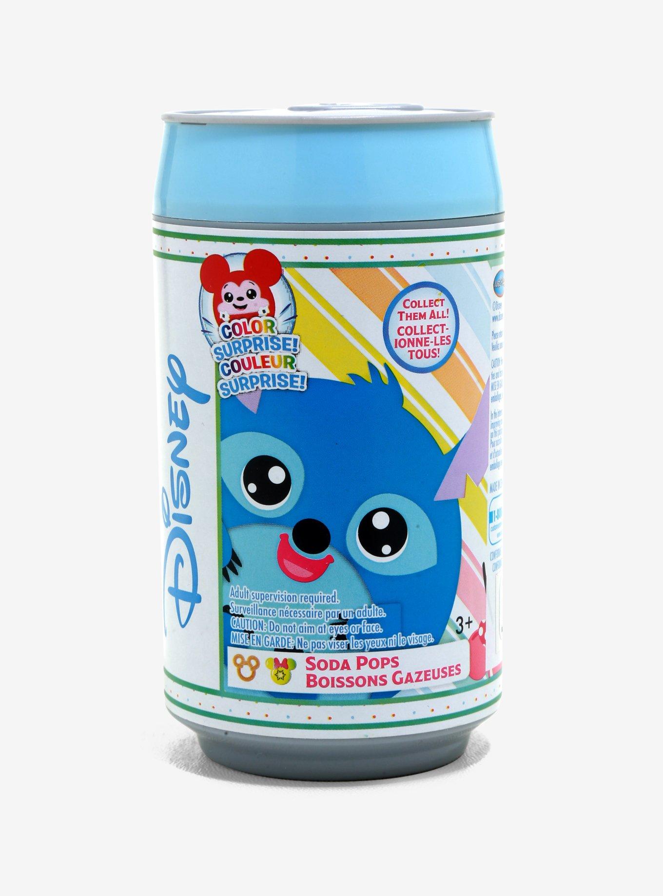 Disney Soda Pops Assorted Plush, , alternate