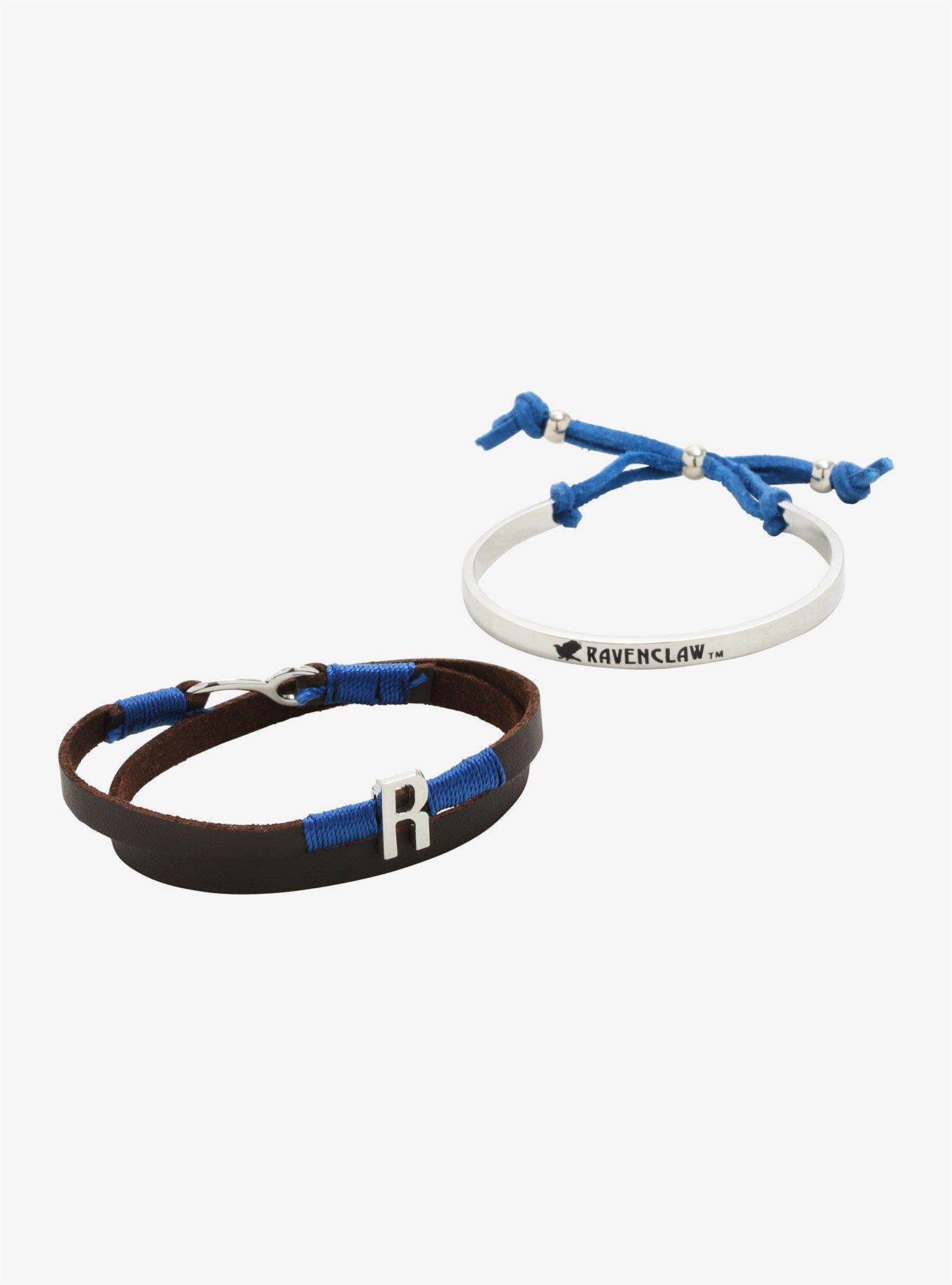 Harry Potter Ravenclaw Bracelet Set, , alternate