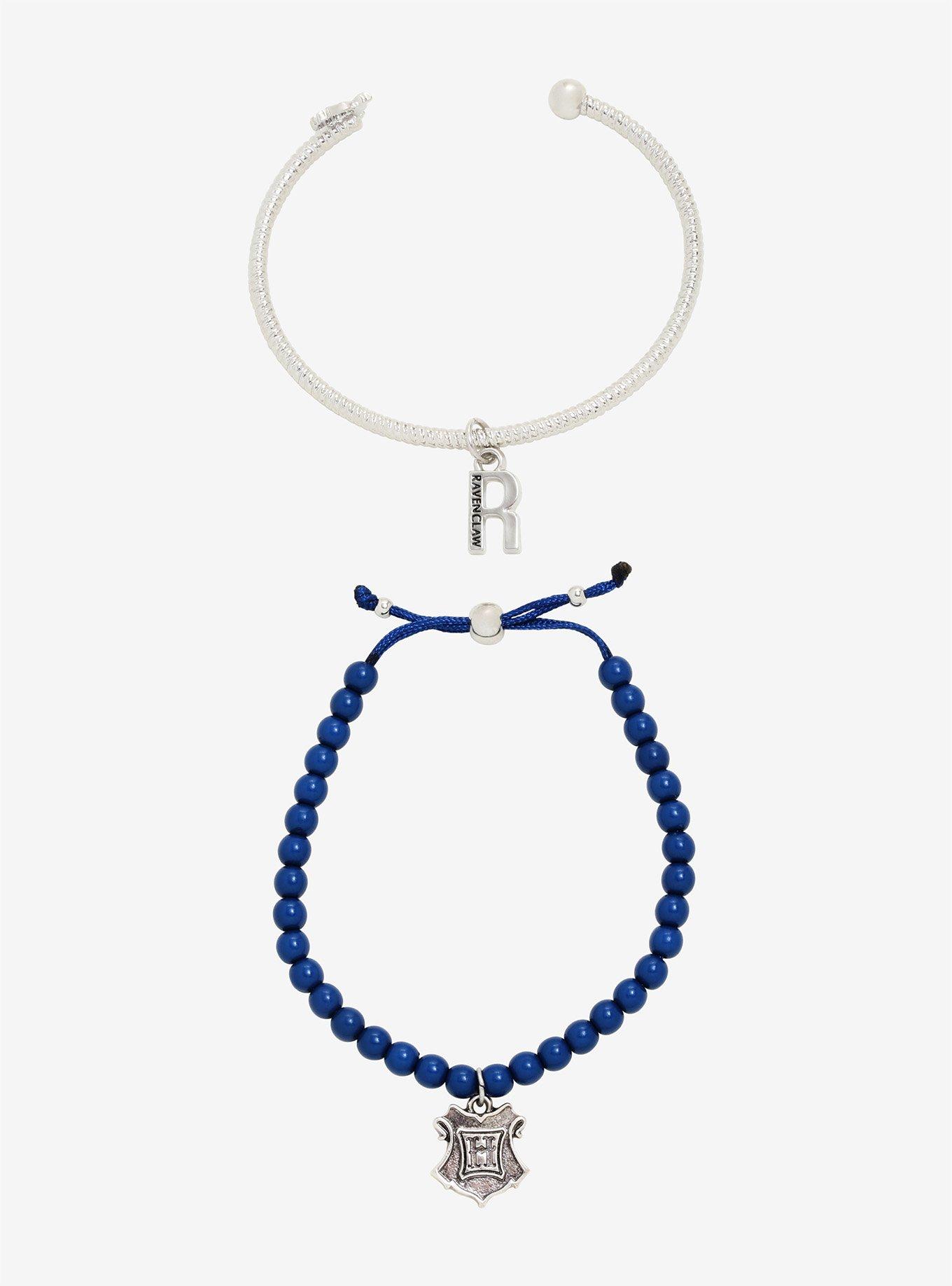 Harry Potter Ravenclaw Bracelet Set, , alternate