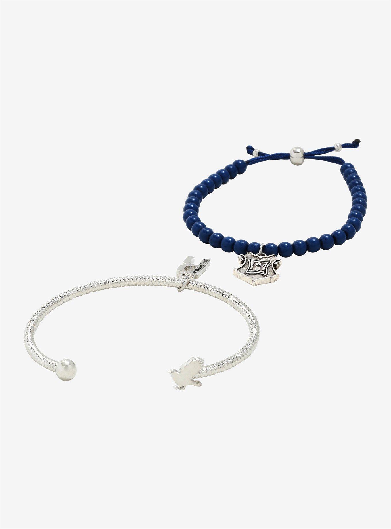 Harry Potter Ravenclaw Bracelet Set, , alternate