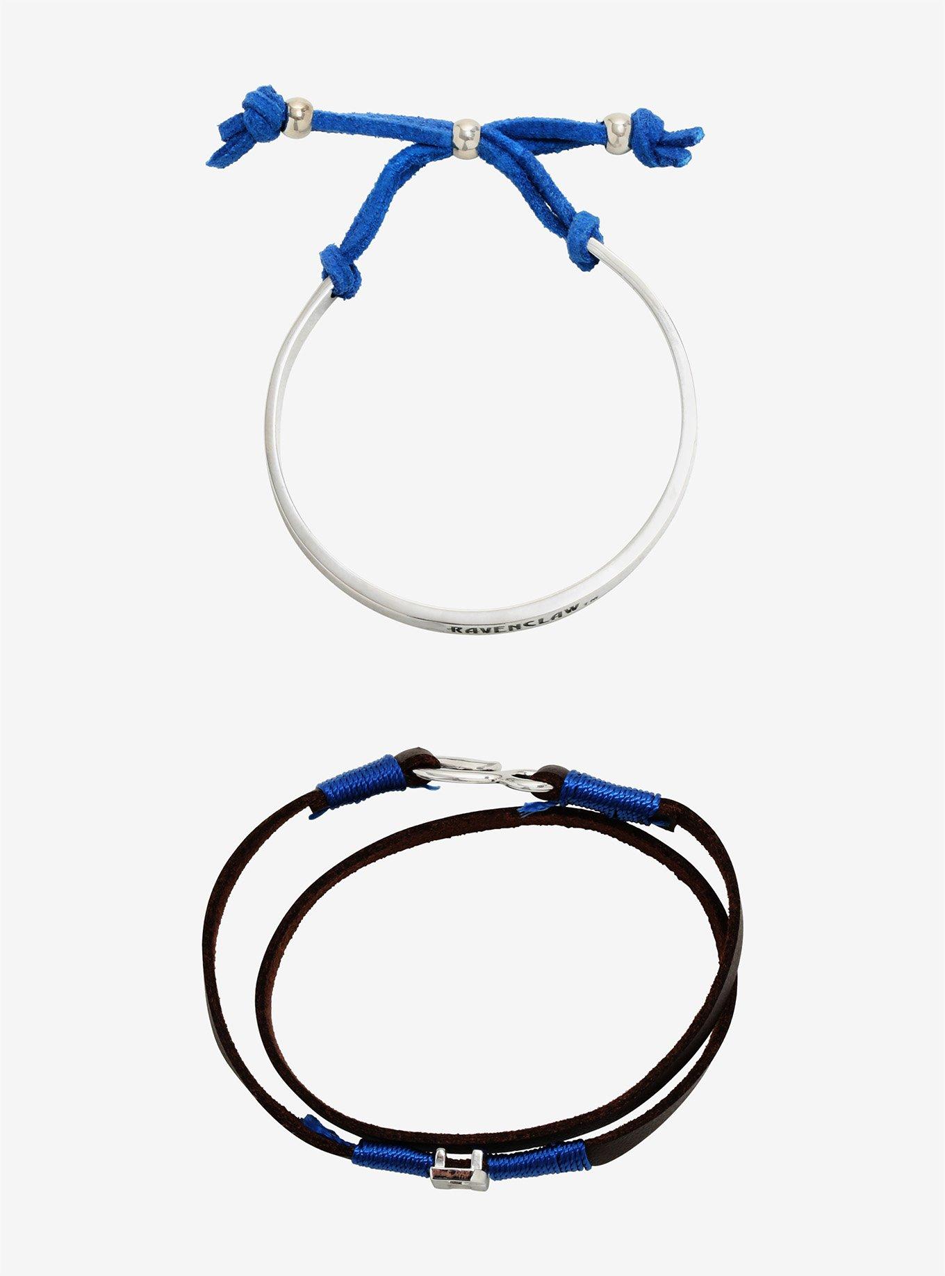 Harry Potter Ravenclaw Bracelet Set, , alternate