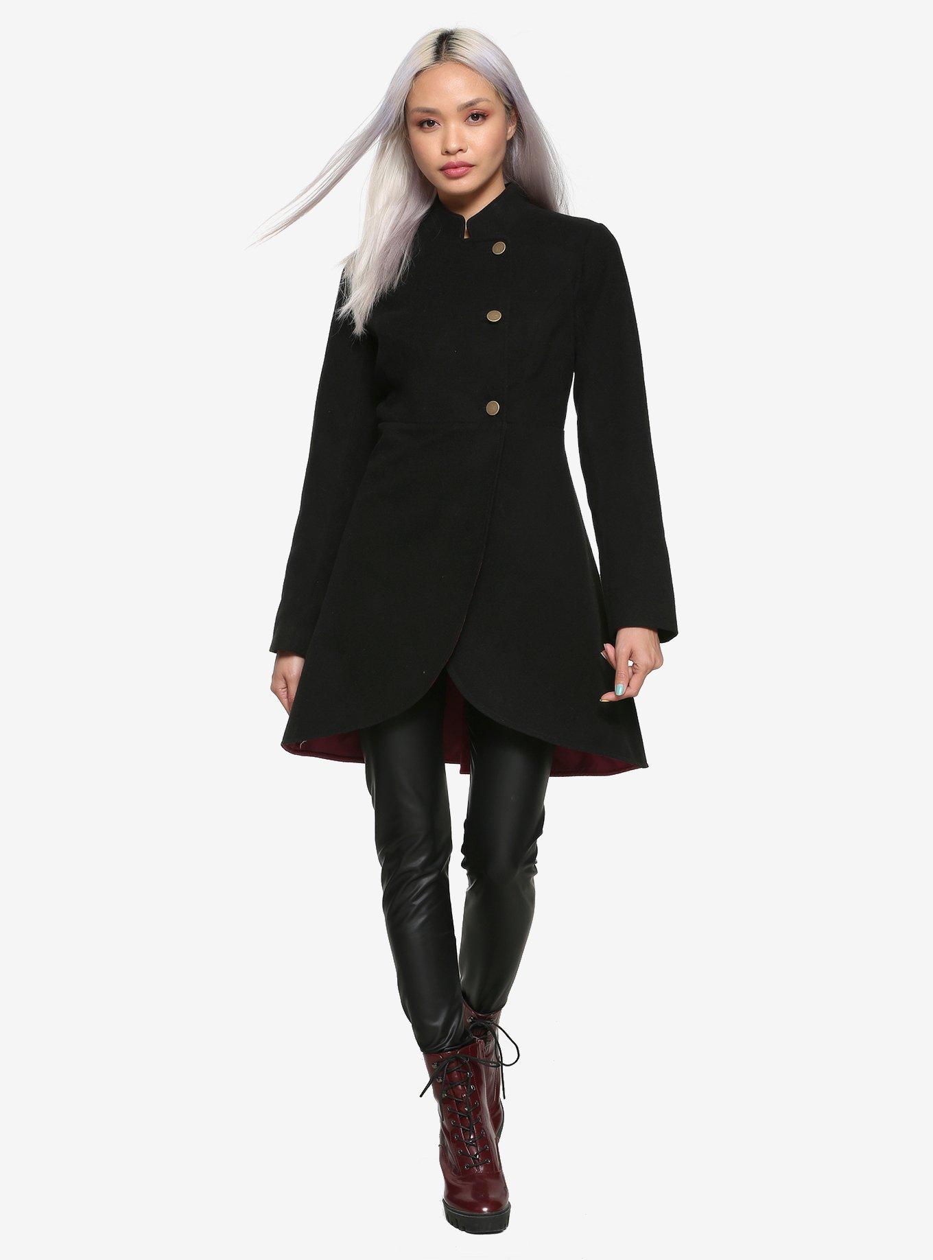 Anna frozen coat online