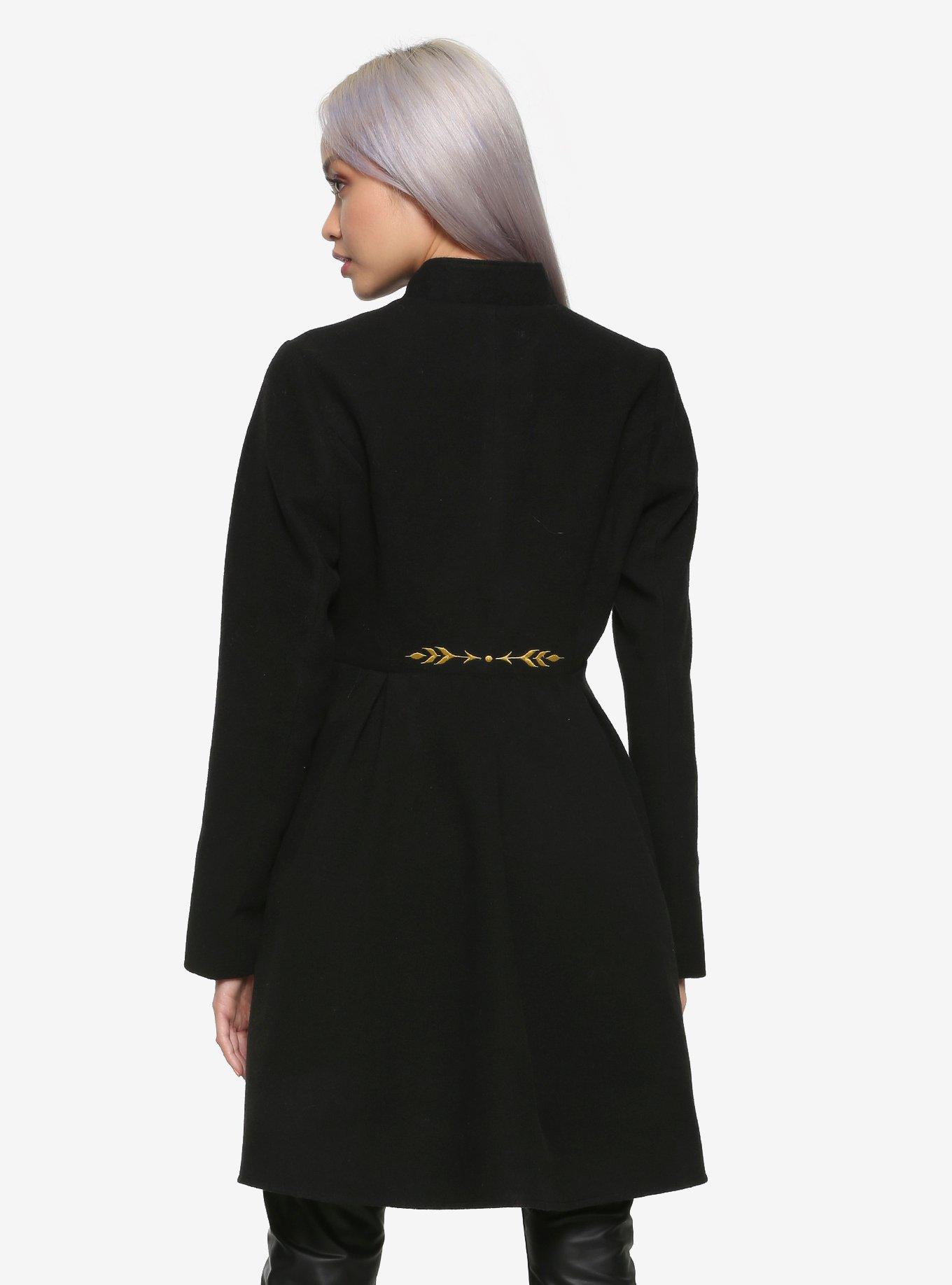 Frozen anna coat online