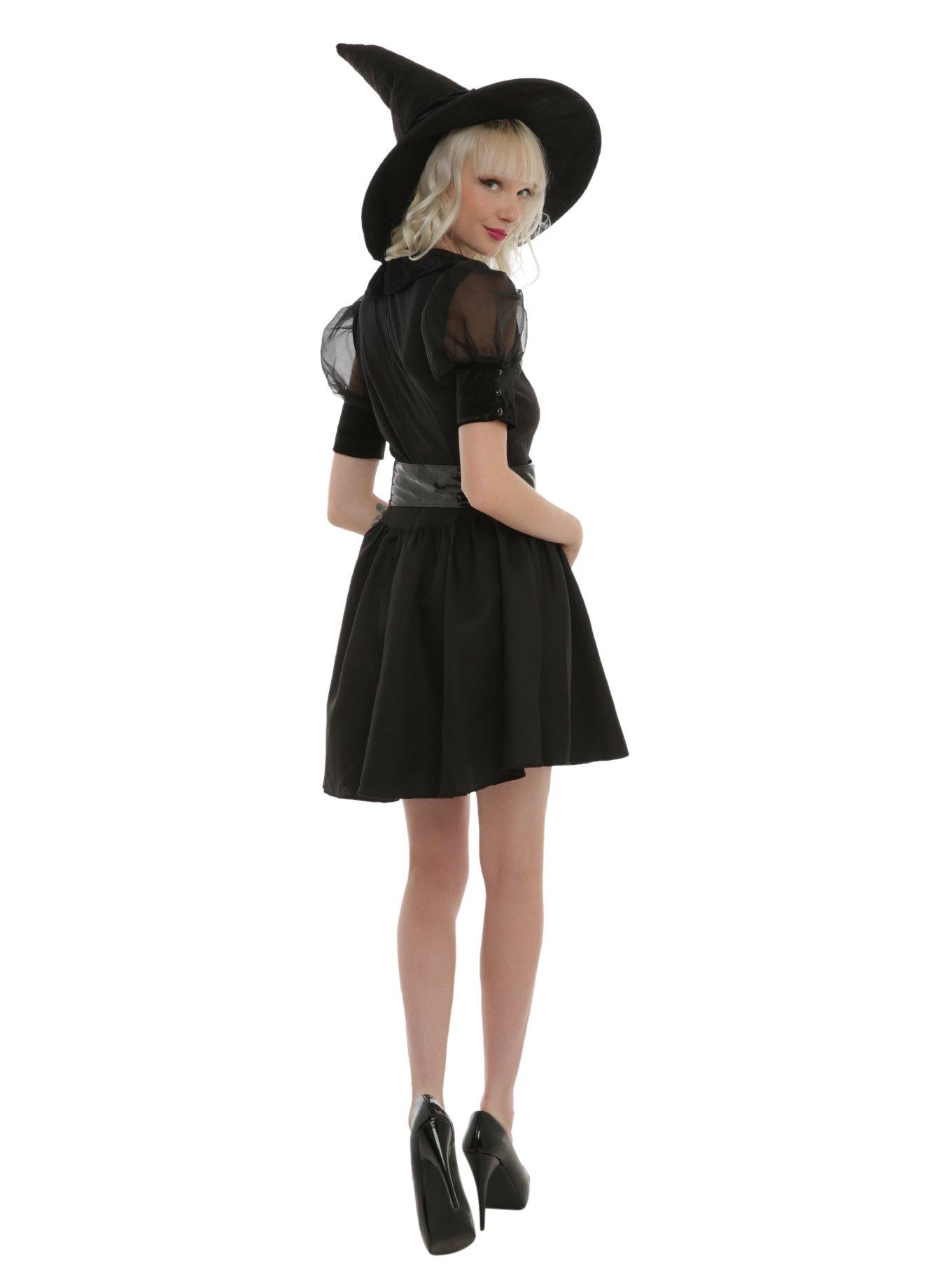 Bewitching Witch Costume, , hi-res