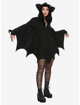 Cozy Bat Girls Costume, , hi-res