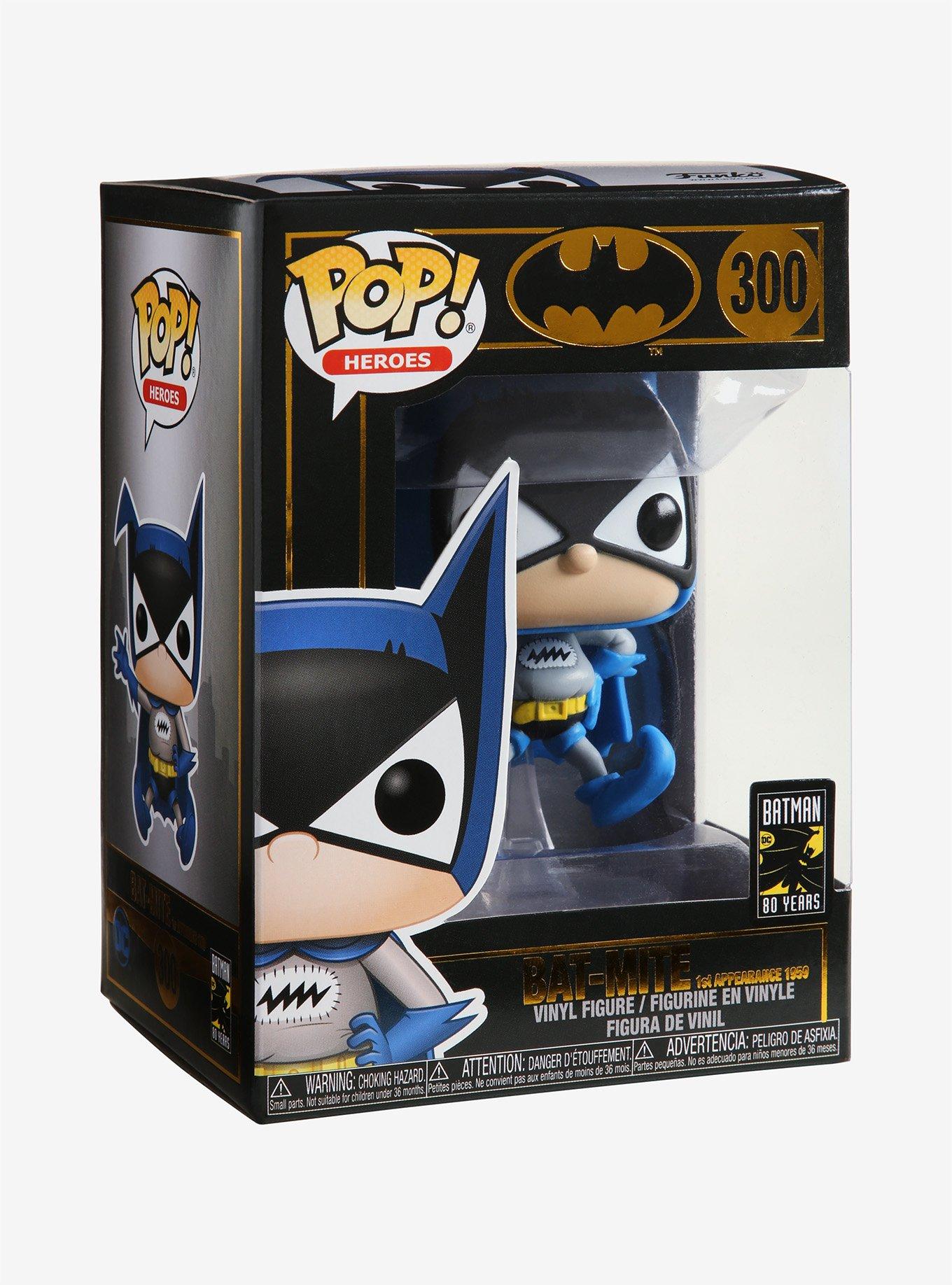 Funko Pop! DC Comics Batman 80th Anniversary Bat-Mite 1st Appearance 1959 Vinyl Figure, , alternate
