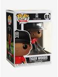 Funko Pop! Tiger Woods (Red Shirt) Vinyl Figure, , alternate