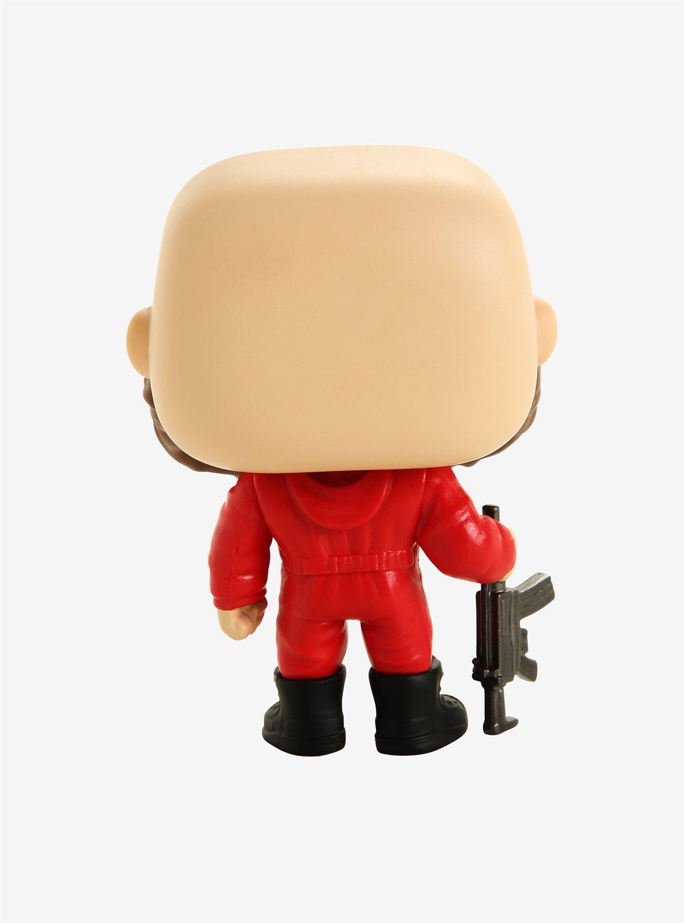 Funko Pop! La Casa de Papel Helsinki Vinyl Figure, , alternate