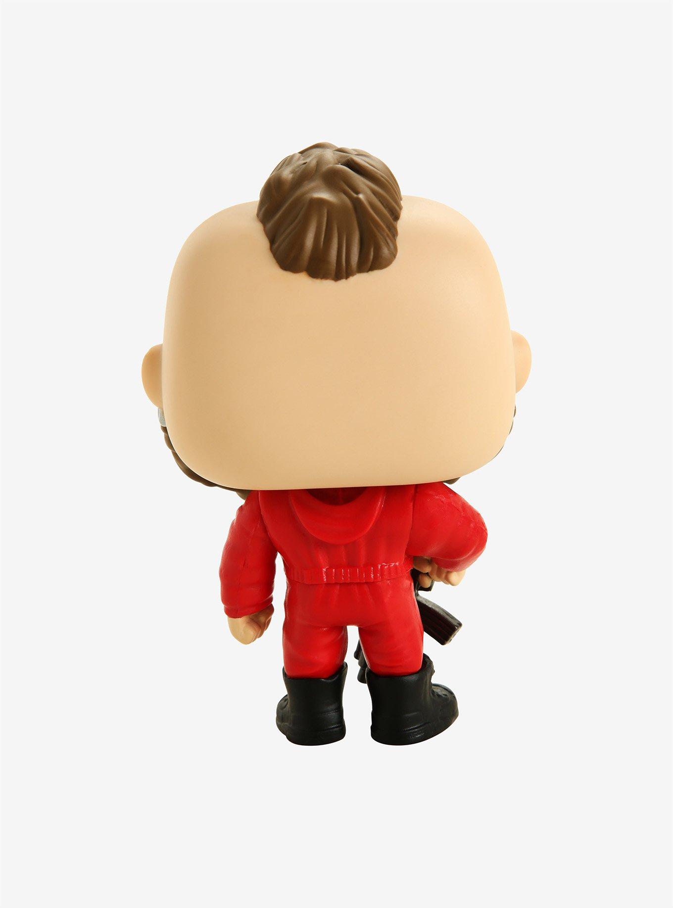 Funko Pop! La Casa de Papel Oslo Vinyl Figure, , alternate