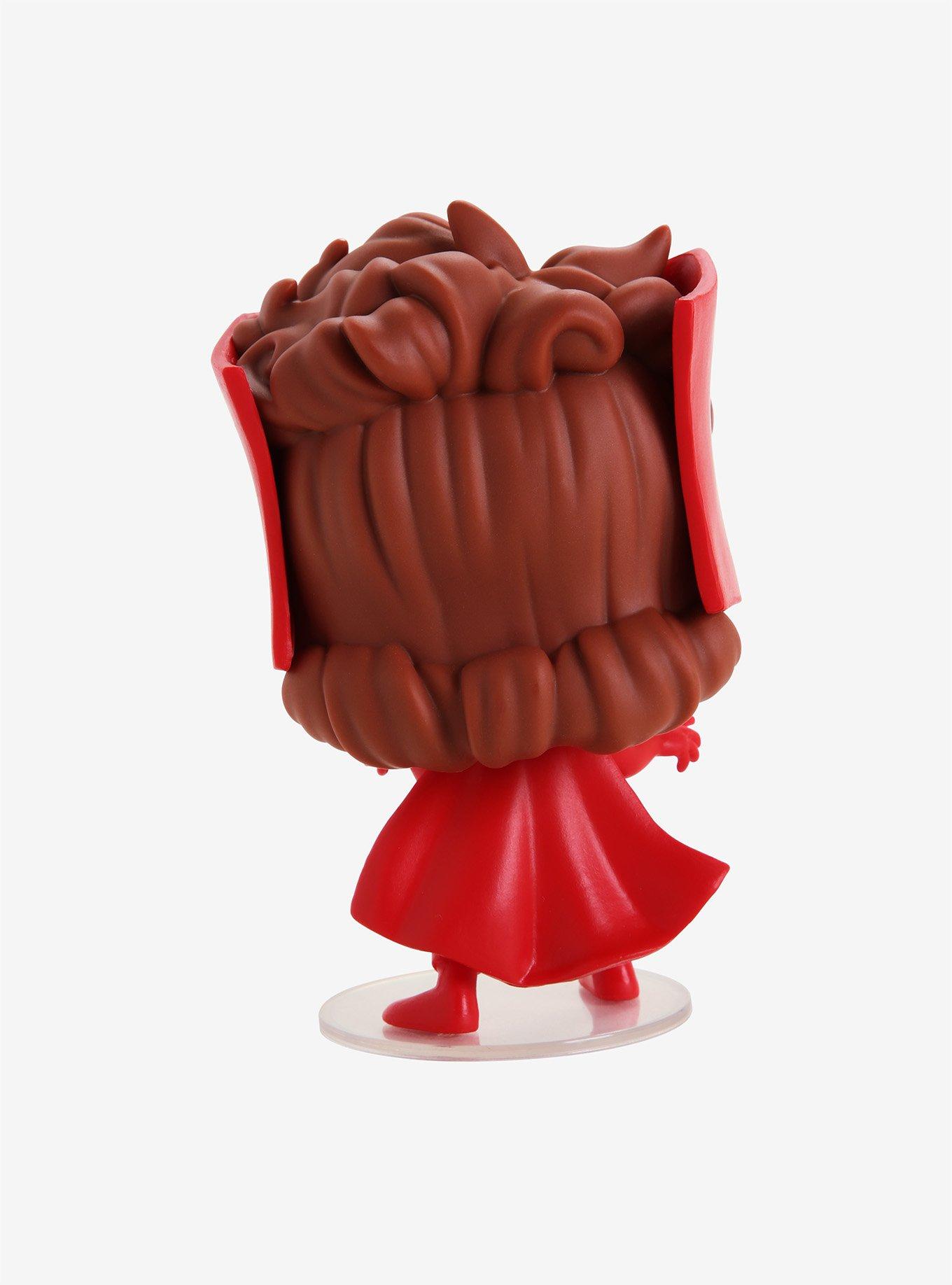 Funko Pop! Marvel 80th Anniversary Scarlet Witch Vinyl Bobble-Head, , alternate