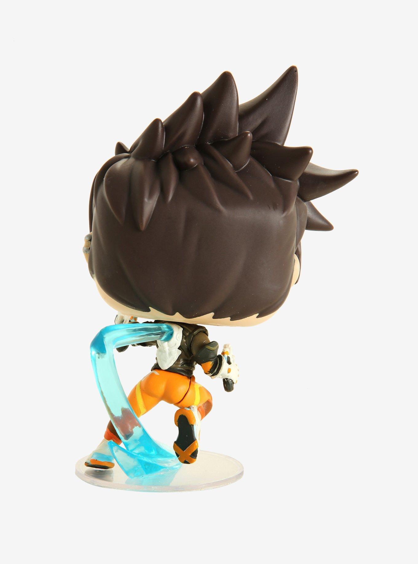 Funko Pop! Overwatch Tracer Vinyl Figure, , alternate