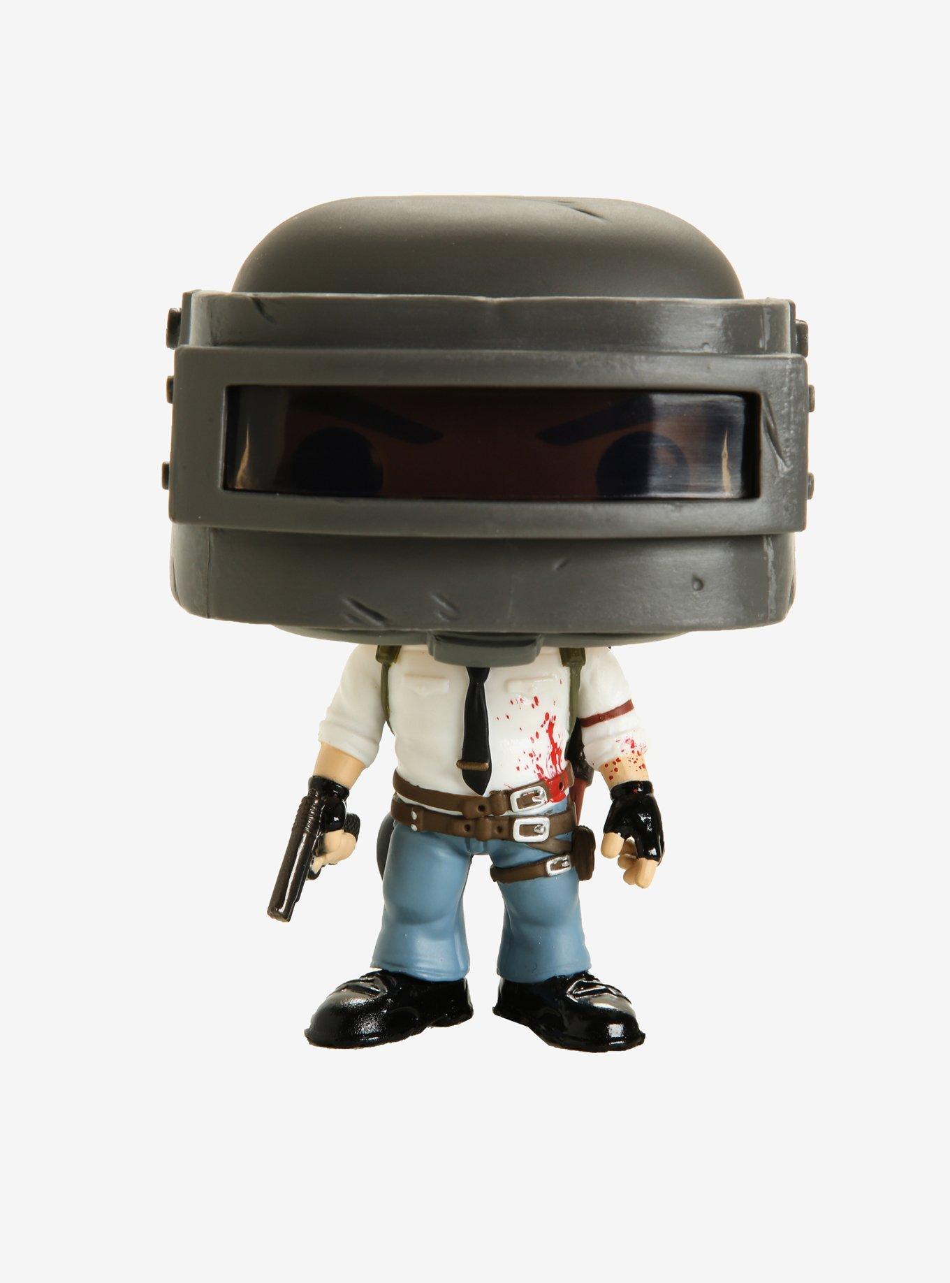 Funko Pop! PUBG The Lone Survivor Vinyl Figure, , alternate