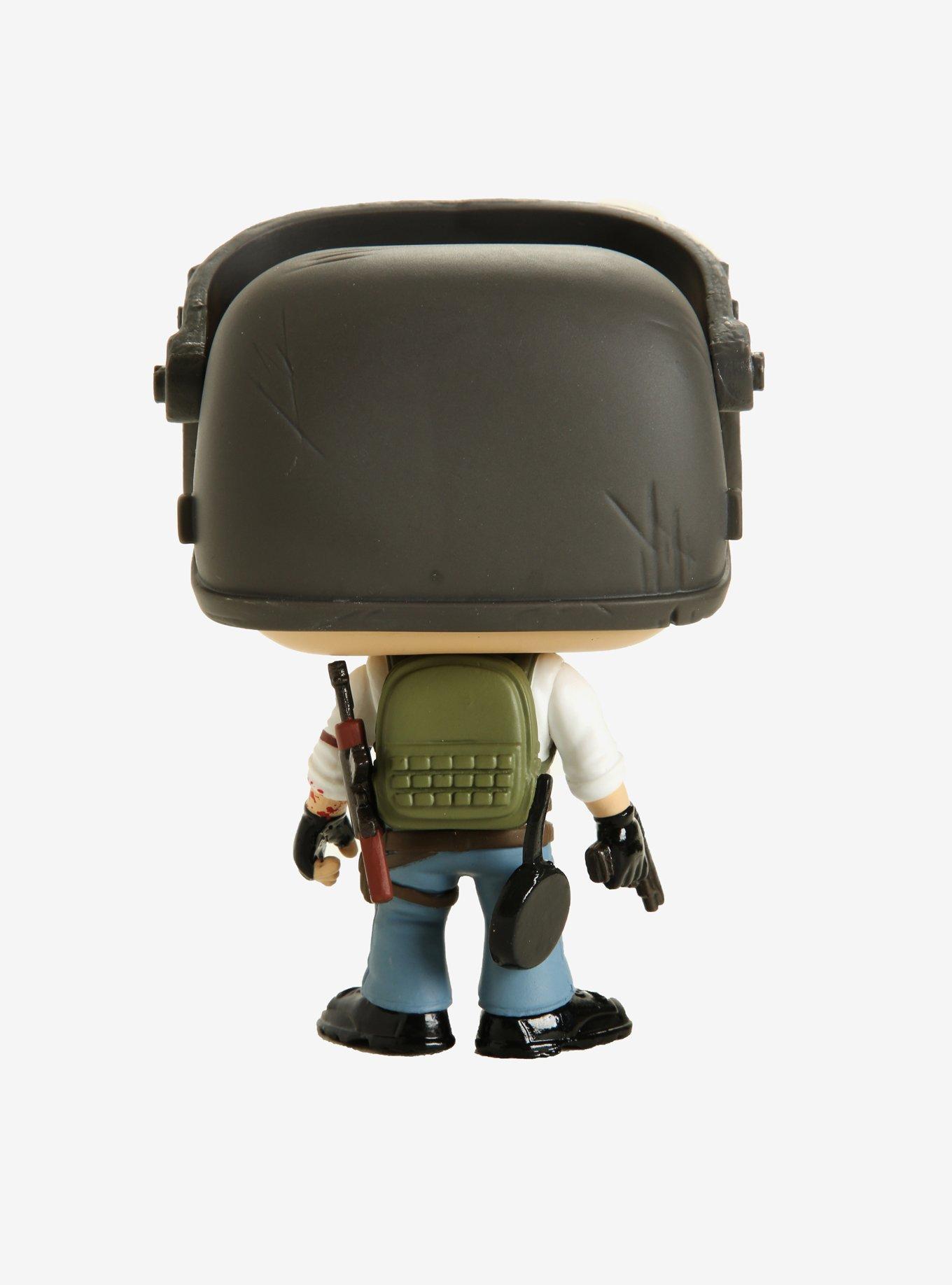 Funko Pop! PUBG The Lone Survivor Vinyl Figure, , alternate