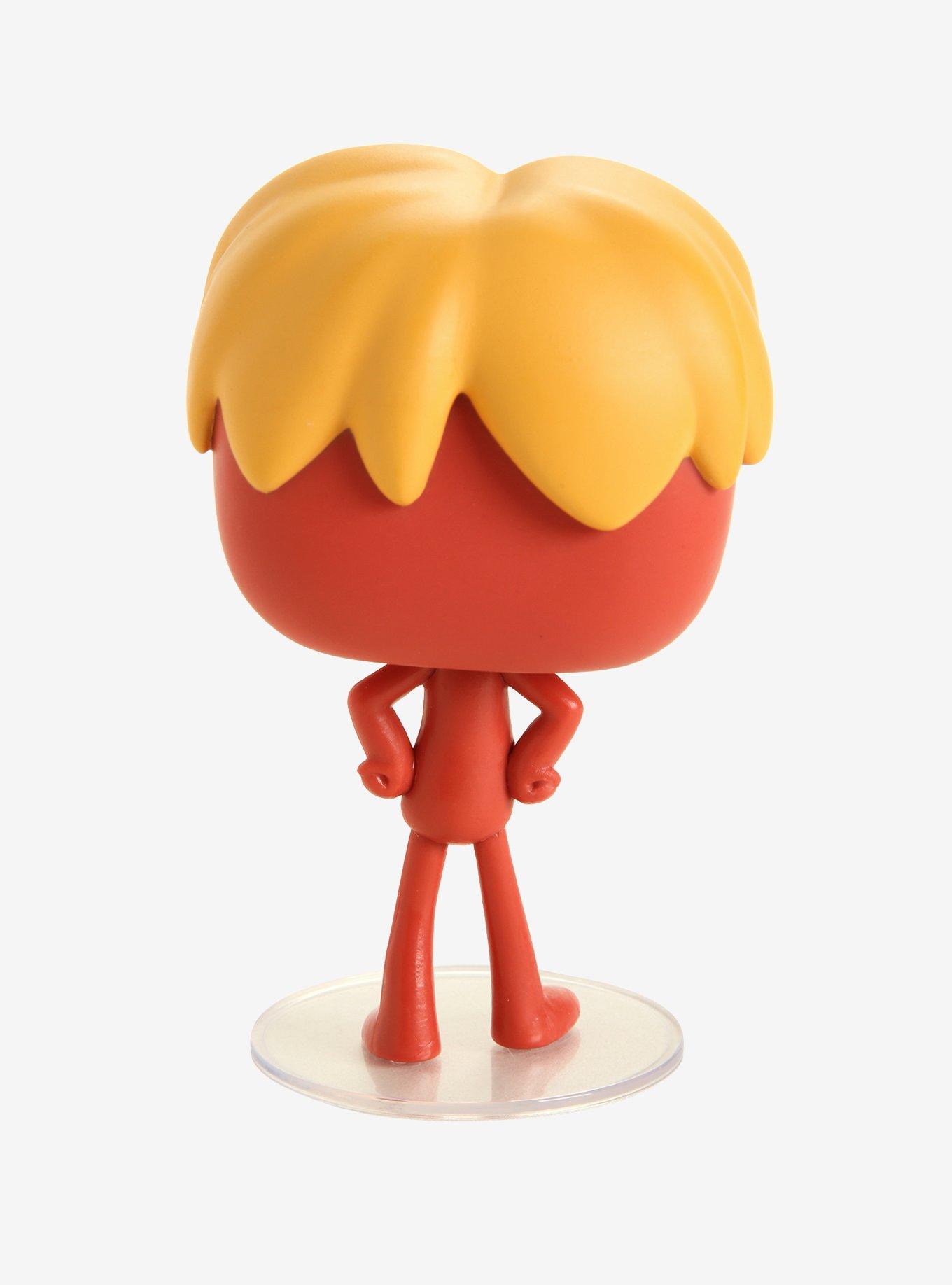 Funko Pop! Rick and Morty Kirkland Meeseeks Vinyl Figure, , alternate