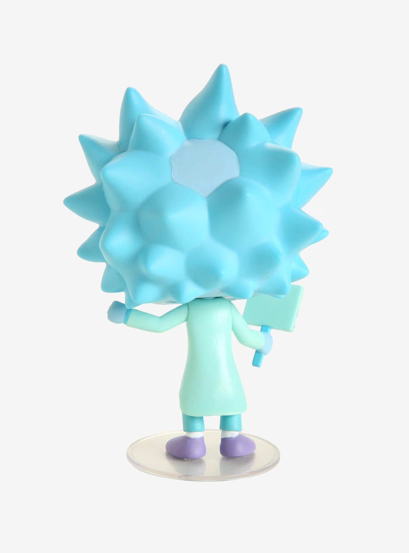 Funko Pop! Rick and Morty Hologram Rick Clone Vinyl Figure, , alternate