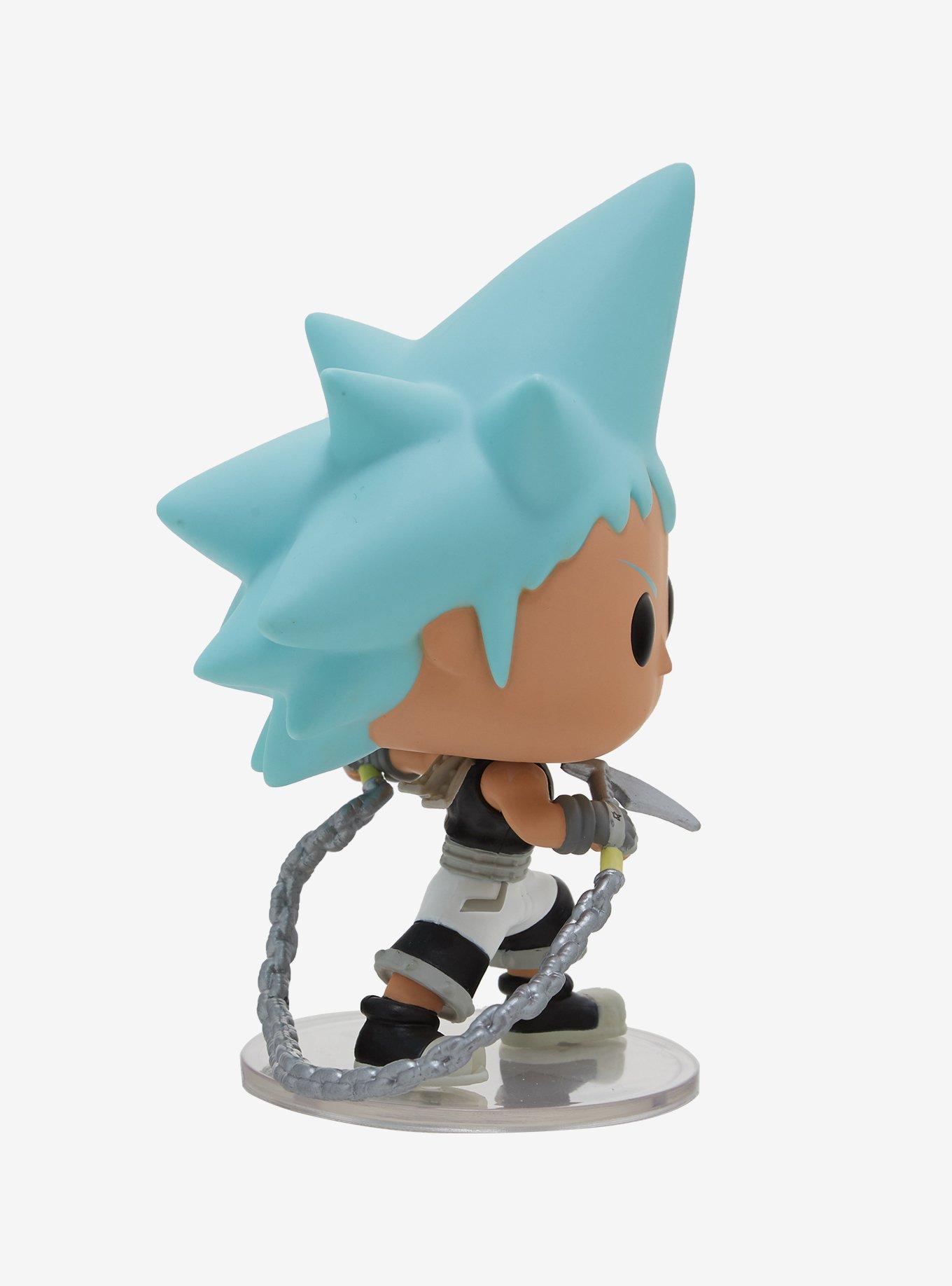 Funko Pop! Animation Soul Eater Black Star Vinyl Figure, , alternate
